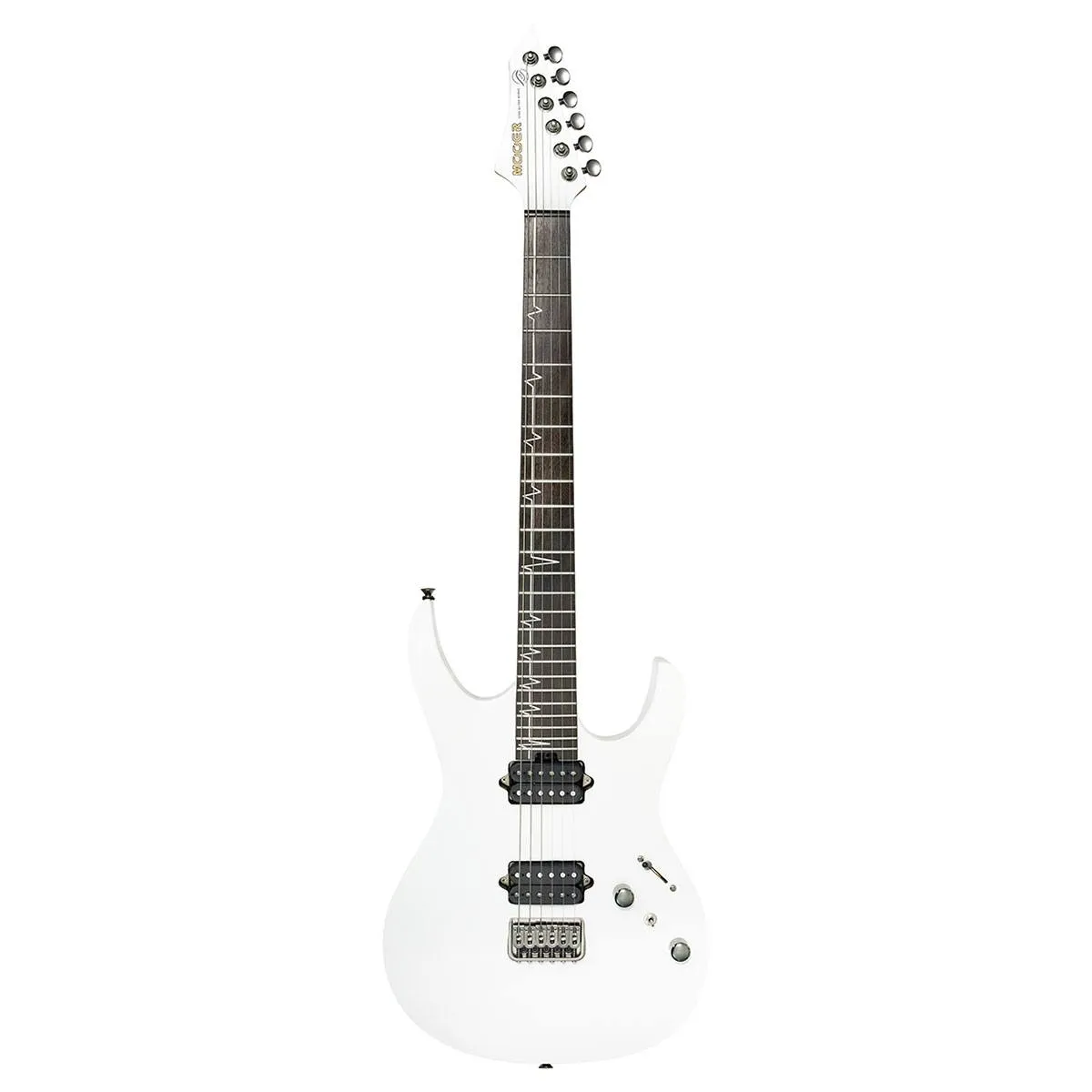 mooer mmt100 pearl white - slika 1
