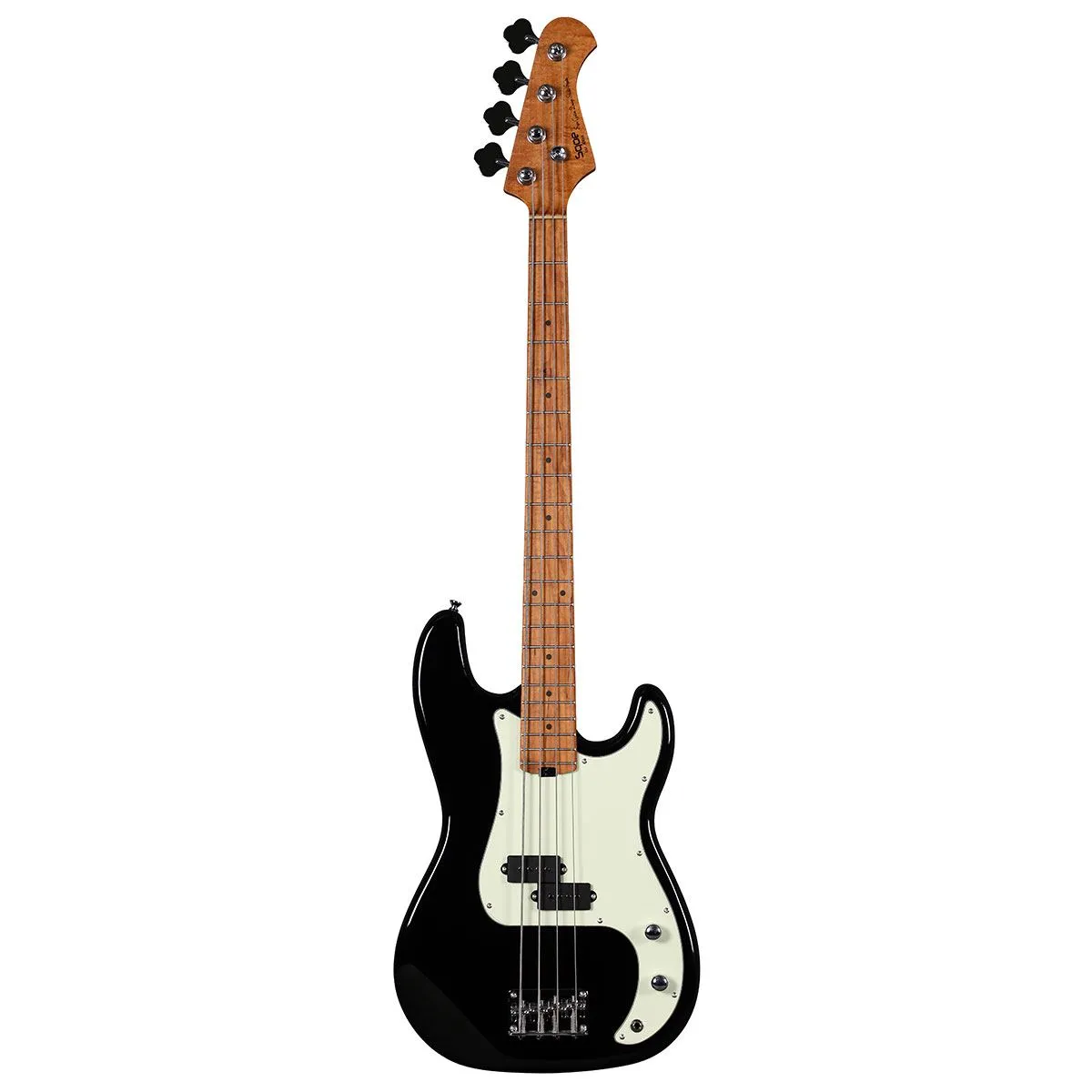 Sqoe Spb600 Bk Bas Gitara - Zagreb
