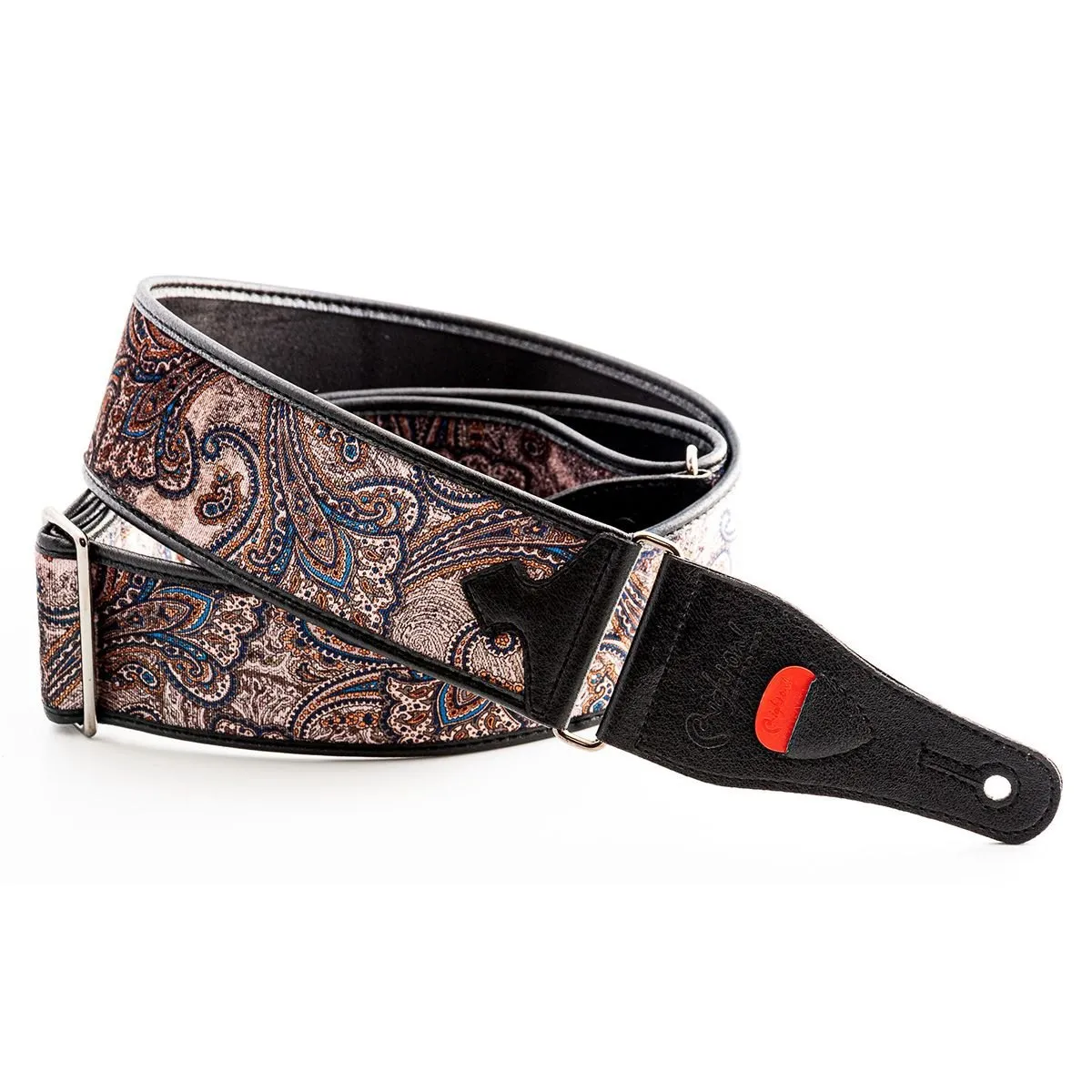 Righton Talisman T-Paisley Velvet Brown - Zagreb