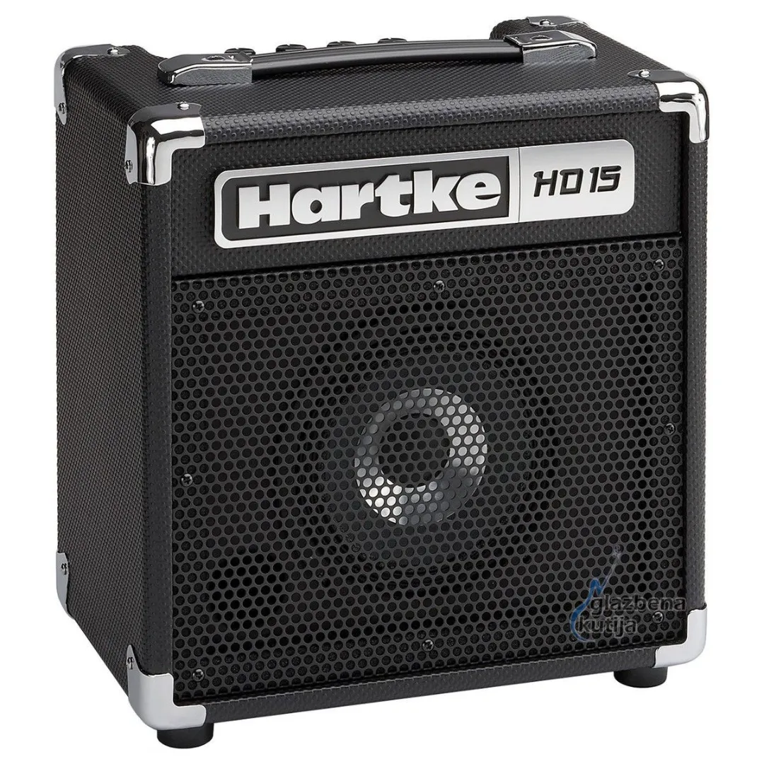 hartke hd15 bass combo - slika 1