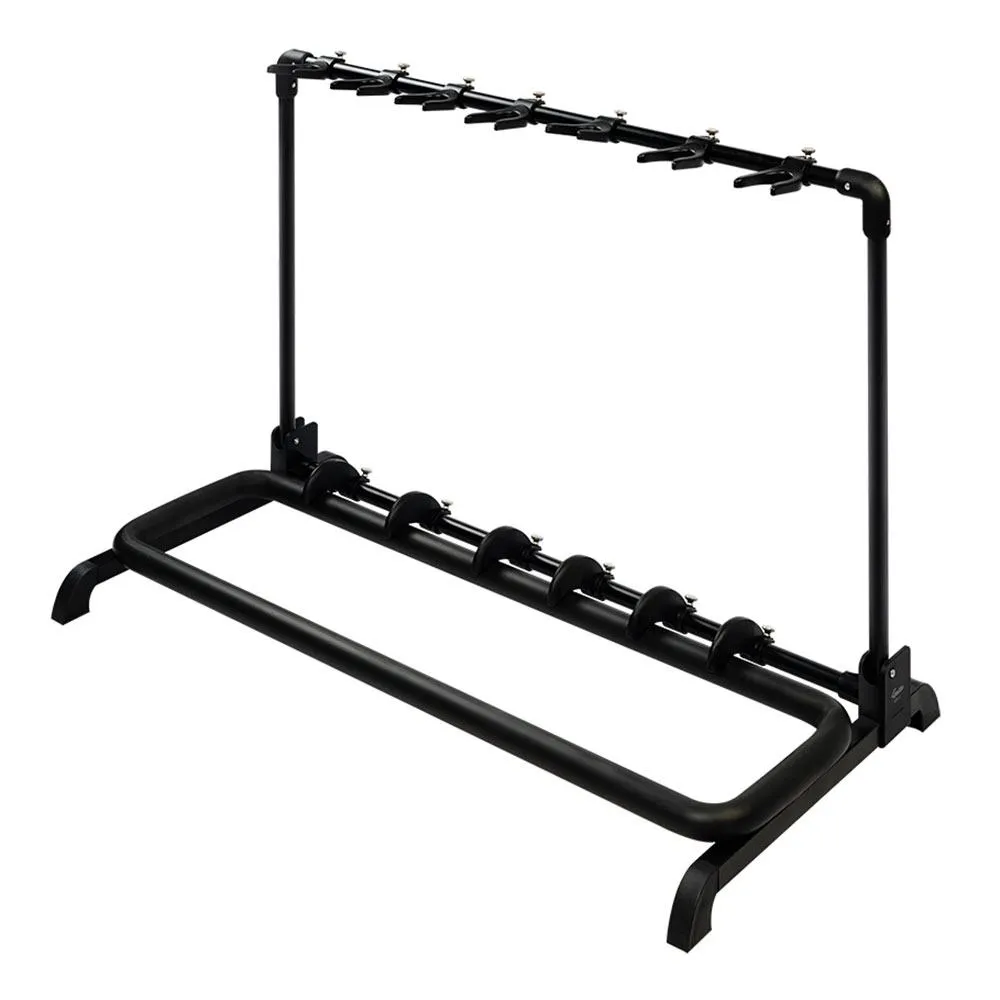 Guitto Ggs-11 Rack Stalak Za 7 Gitara - Zagreb