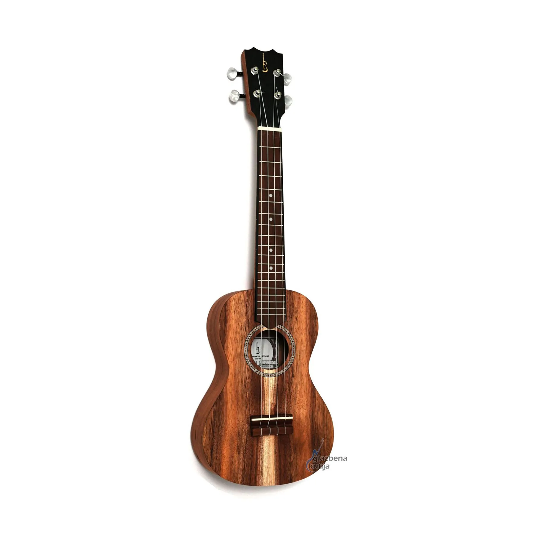 Apc Cs Concerto Ukulele - Zagreb