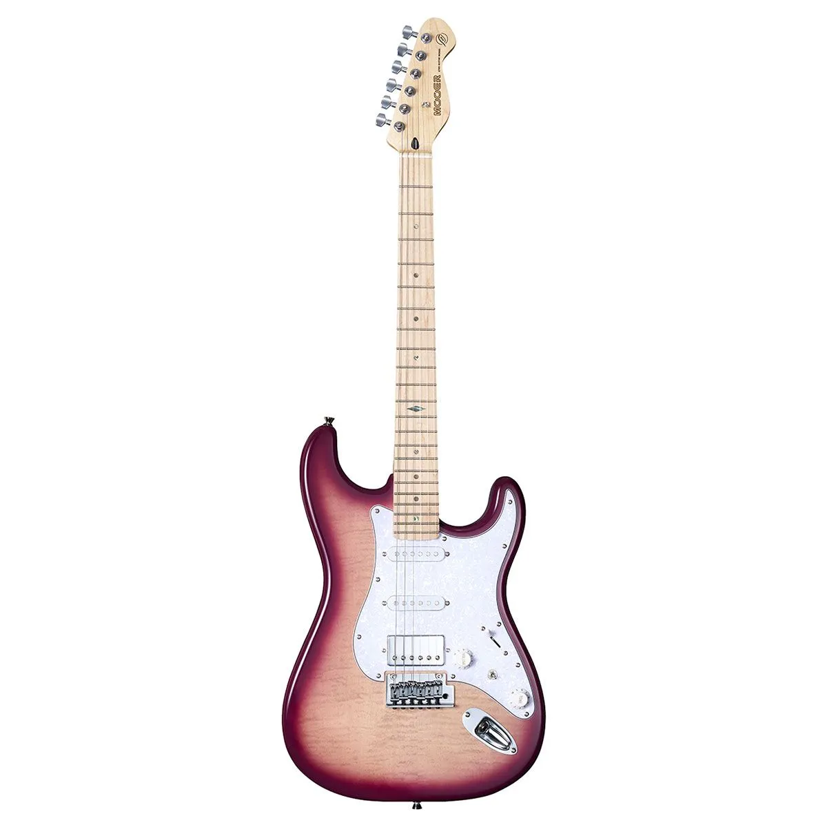 Mooer Msc30 Pro Rose Purple - Zagreb