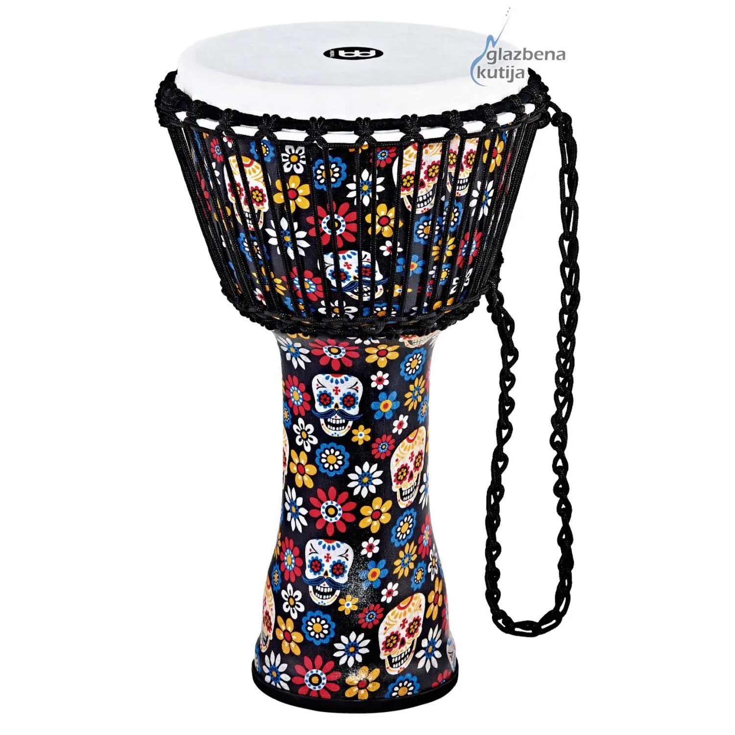 meinl padj7-m-f 10" djembe - slika 1
