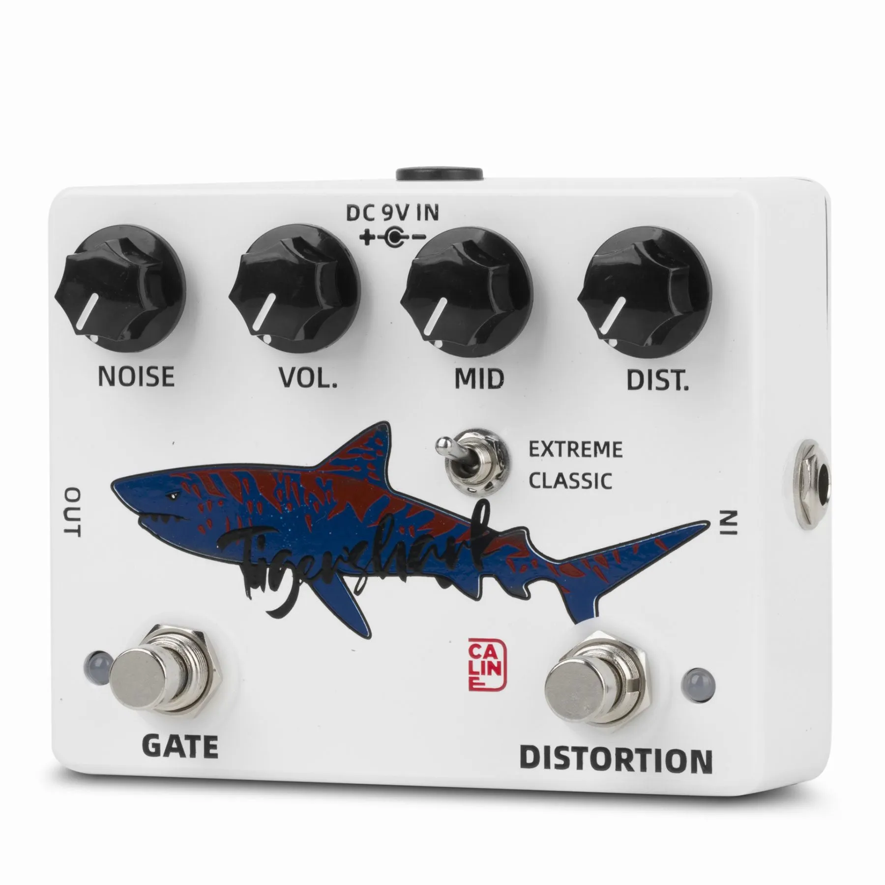 Caline Dcp-09 Tigershark Distortion Gate - Zagreb