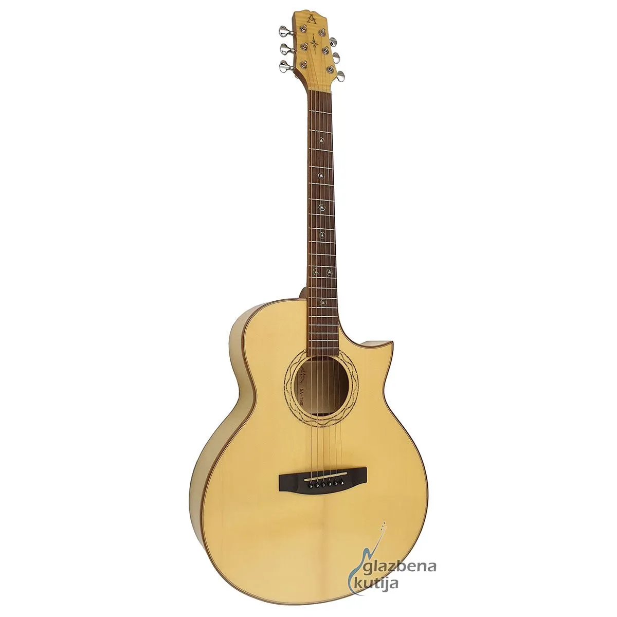 Aosen Ga750c Akustična Gitara - Zagreb