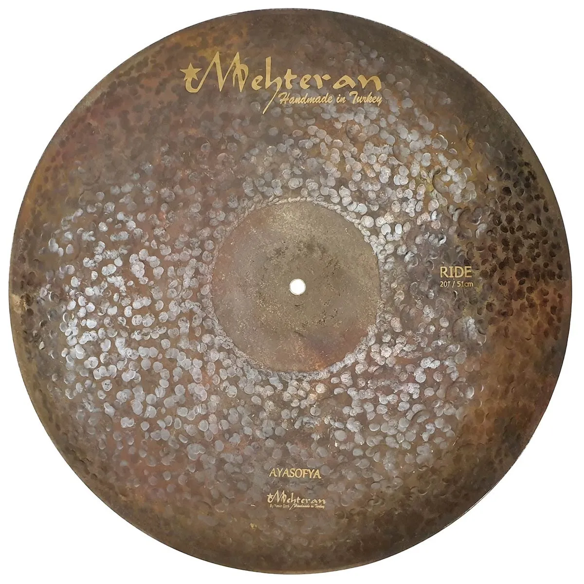 MEHTERAN AYASOFYA 20" RIDE - Zagreb
