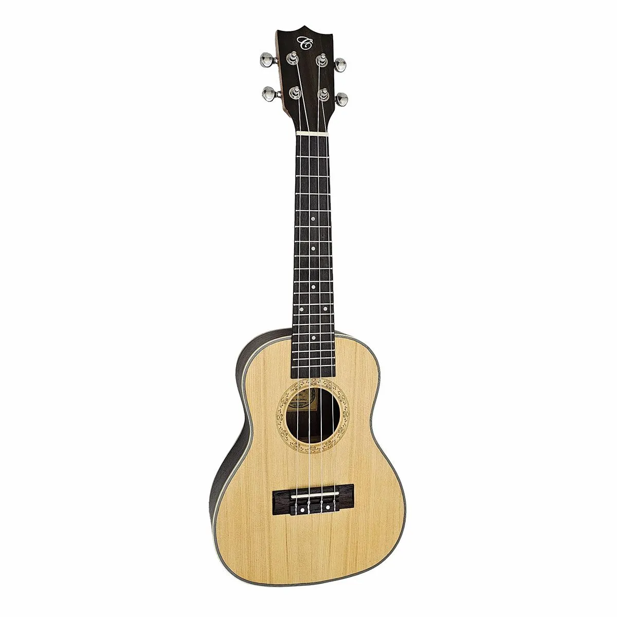 Chard Ukll Wd24ym-S Concert Ukulele - Zagreb