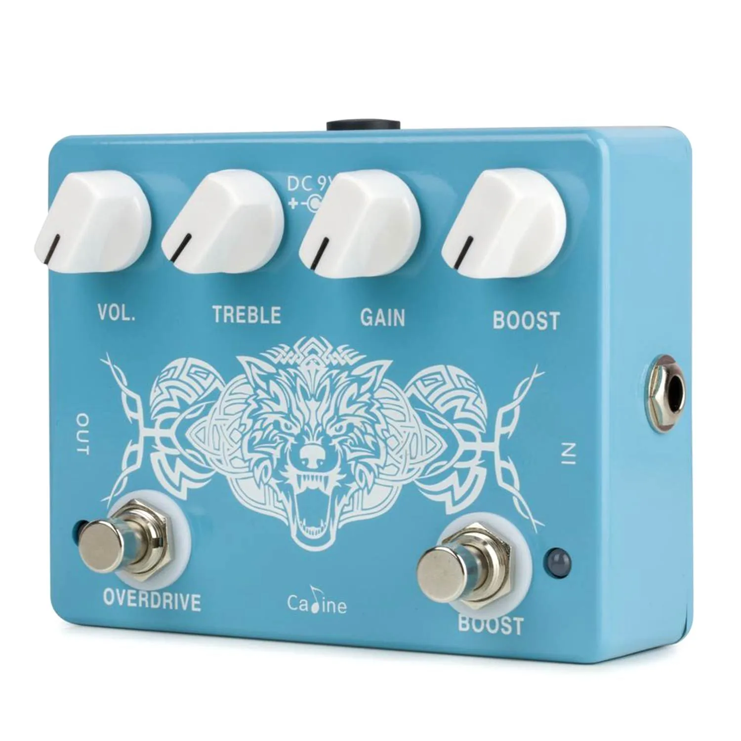 Caline Cp79 Wolfpack Overdrive - Zagreb