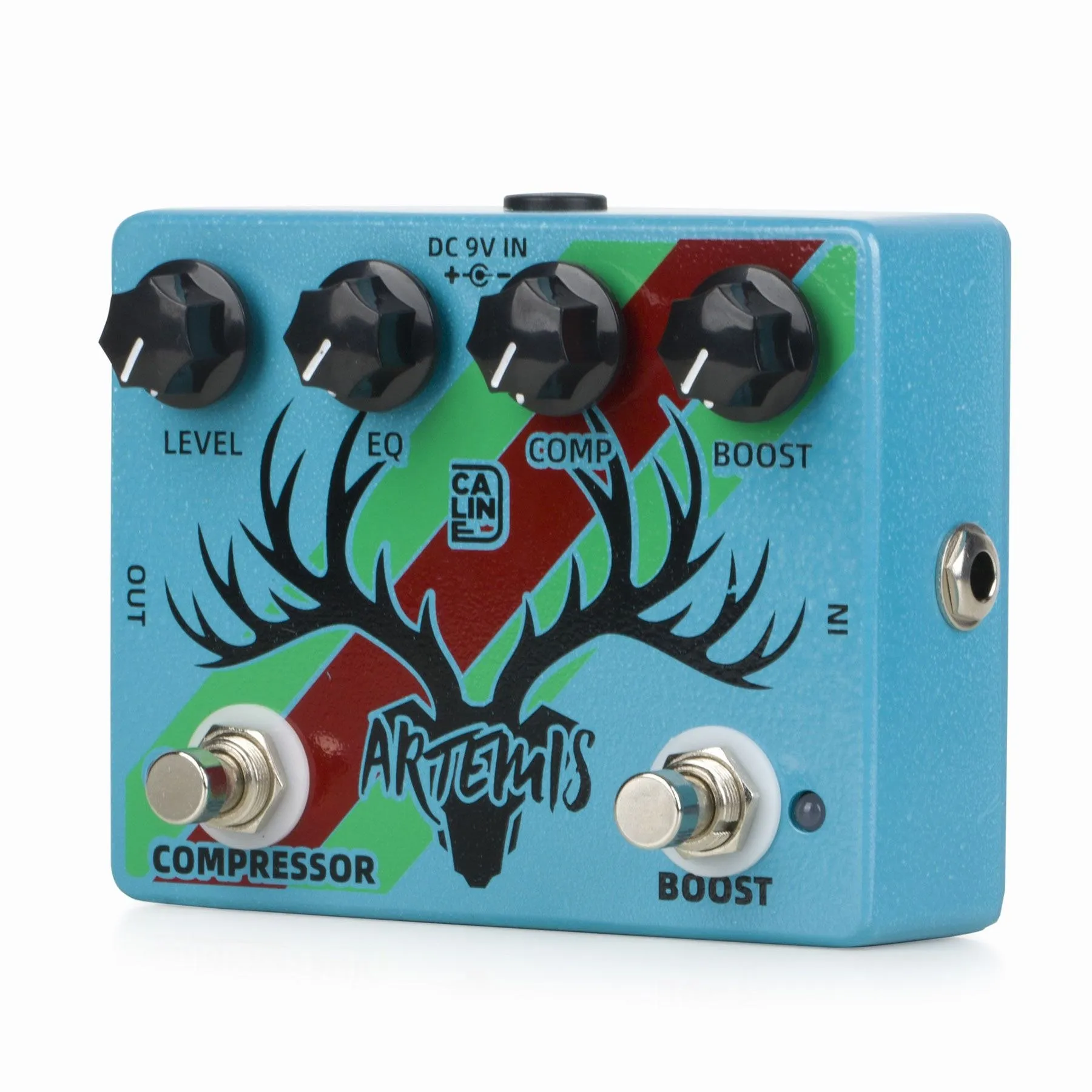 Caline Dcp-01 Artemis Compressor Boost - Zagreb