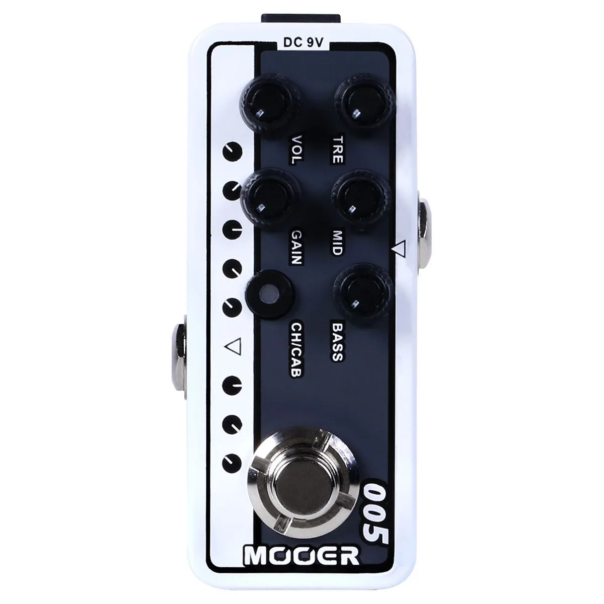 Mooer M005 Brown Sound 3 - Zagreb