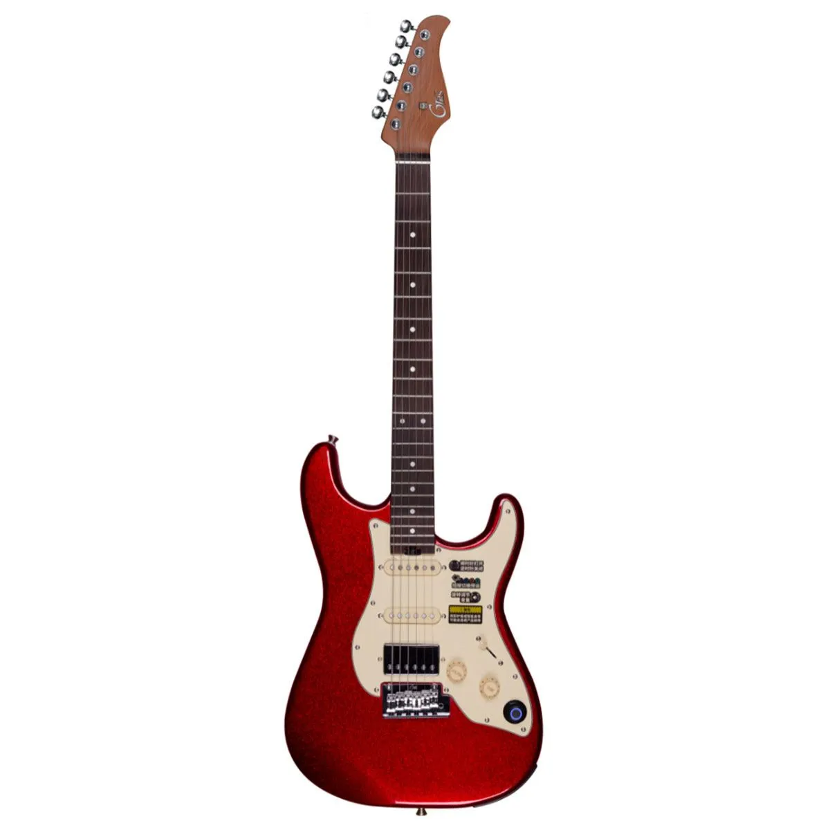 Mooer Gtrs S800 Standard 800 Red - Zagreb