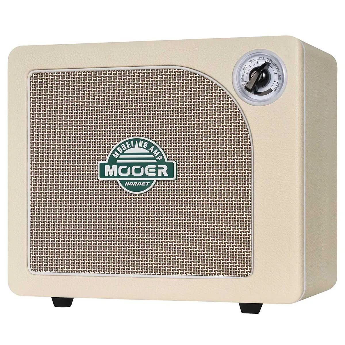 mooer hornet 15 li white 15w combo - slika 1