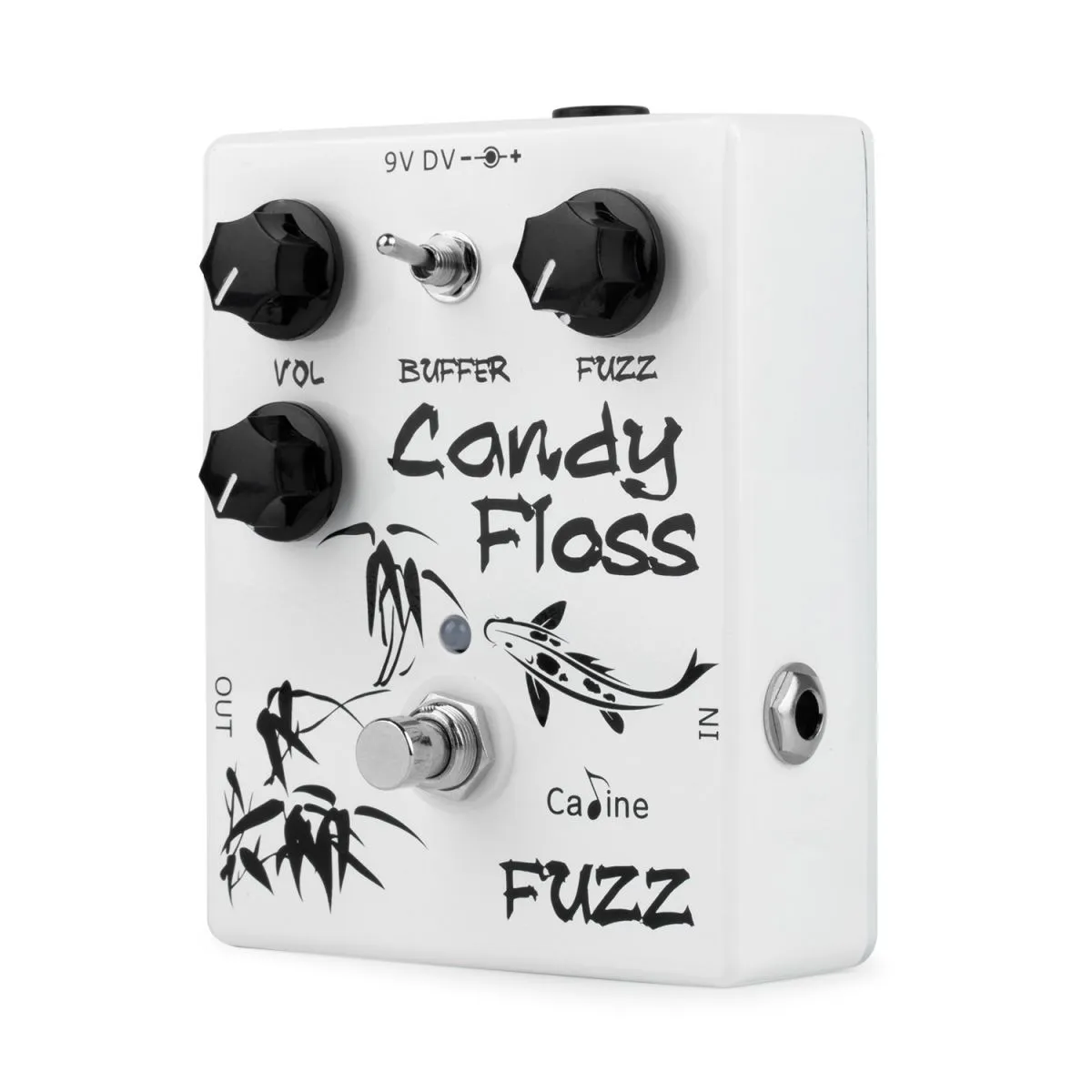 Caline Cp42 Candy Floss Fuzz - Zagreb