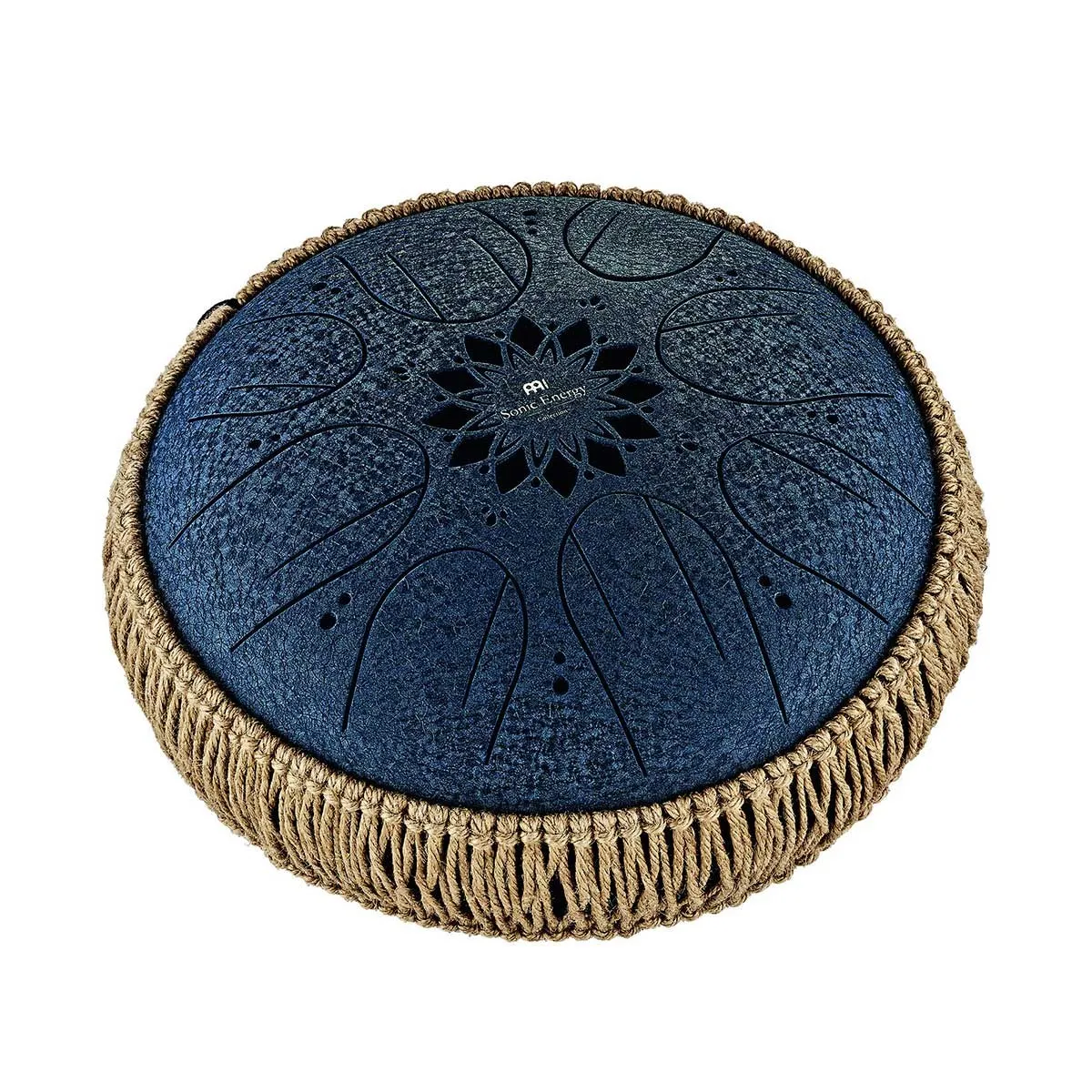 Meinl Mostd2nb Medium Octave Steel Tongue Drum - Zagreb