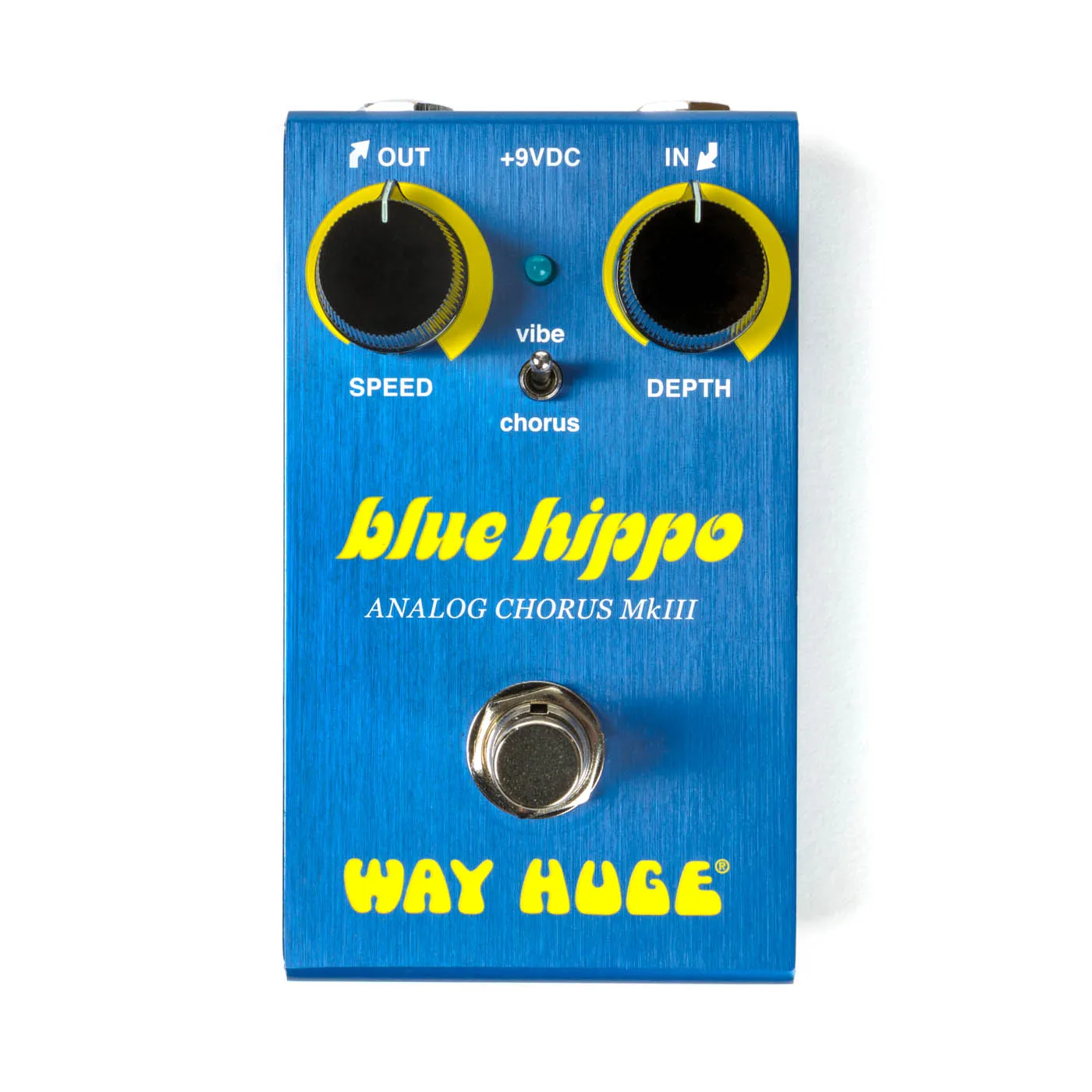 Way Huge Wm61 Mini Blue Hyppo - Zagreb