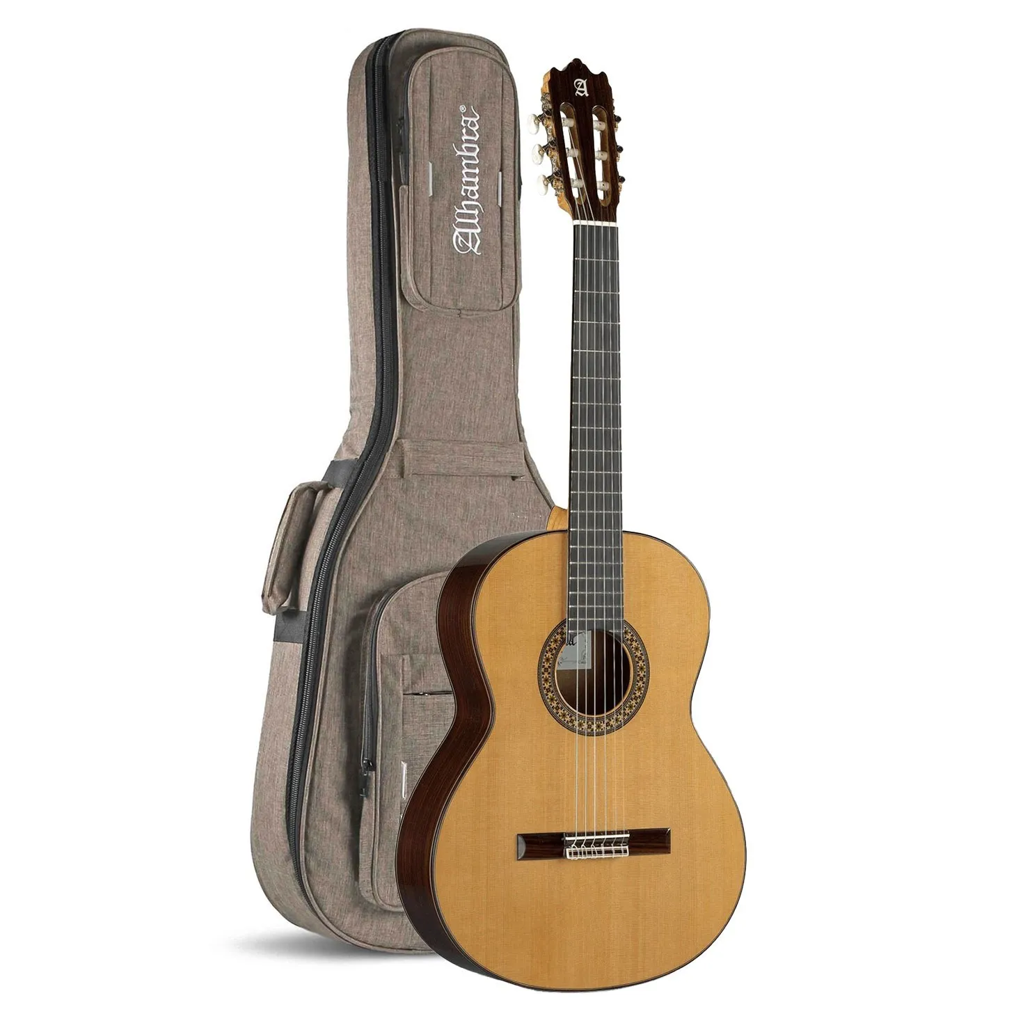Alhambra 4p Klasična Gitara S Torbom - Zagreb