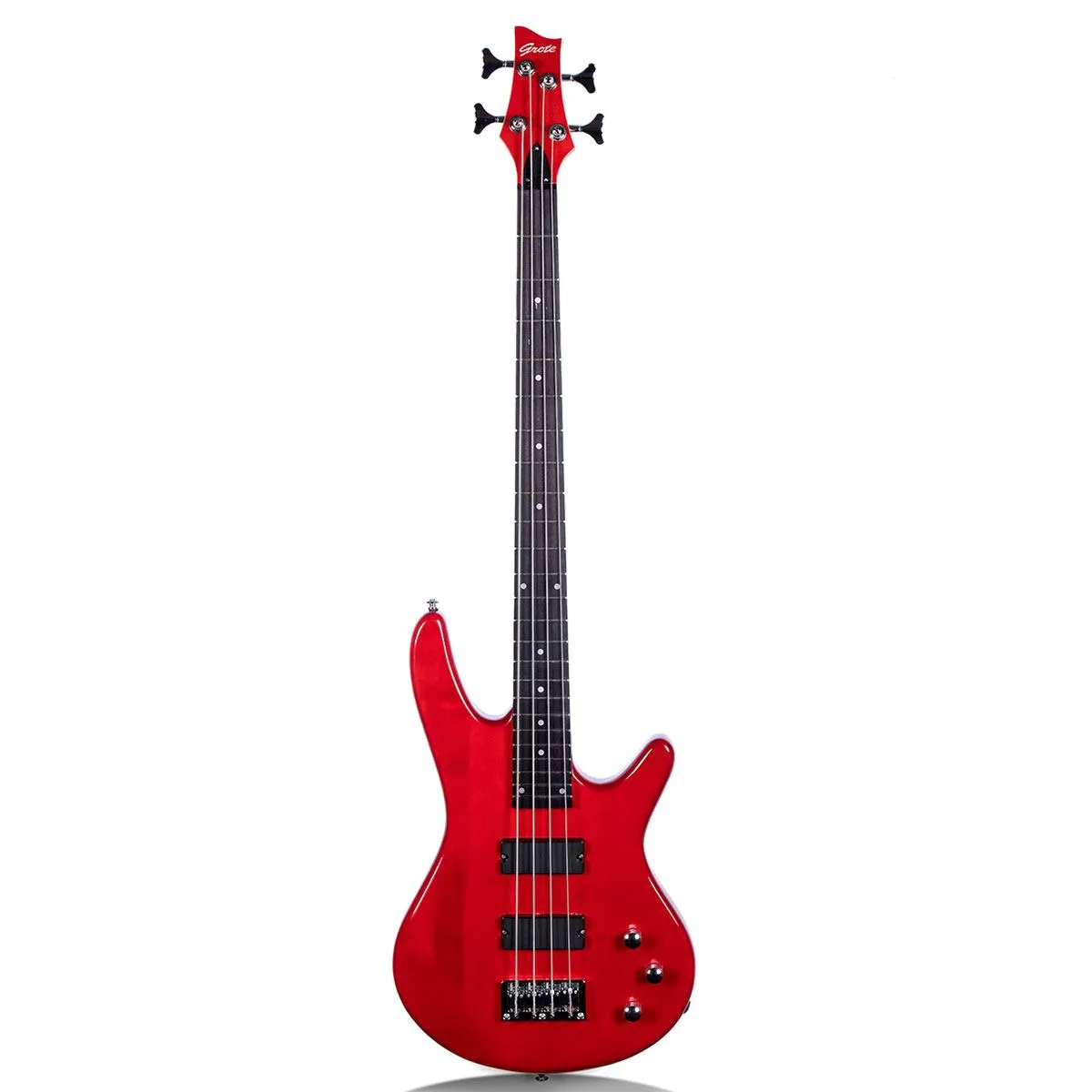 Grote Gtbs-04 Red Bas Gitara - Zagreb