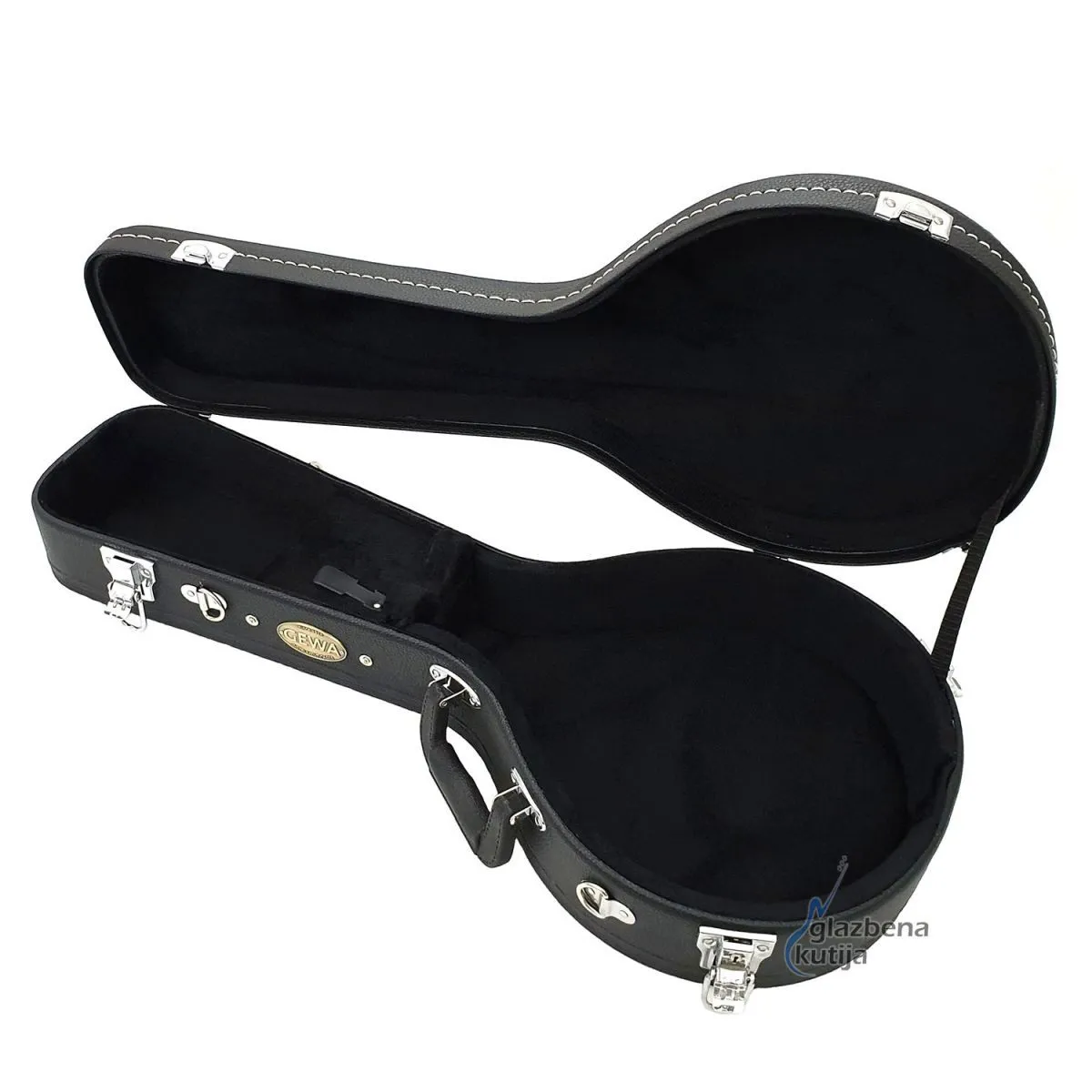 Gewa Kofer Za Mandolinu F-Style - Zagreb