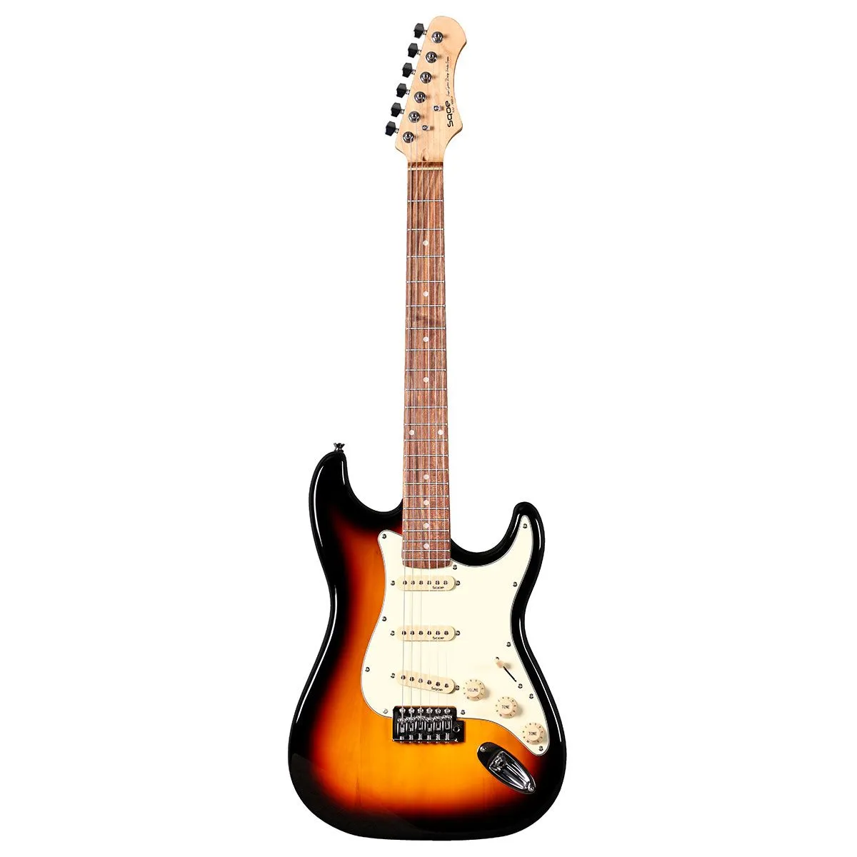 Sqoe Sest200 Sb Električna Gitara - Zagreb