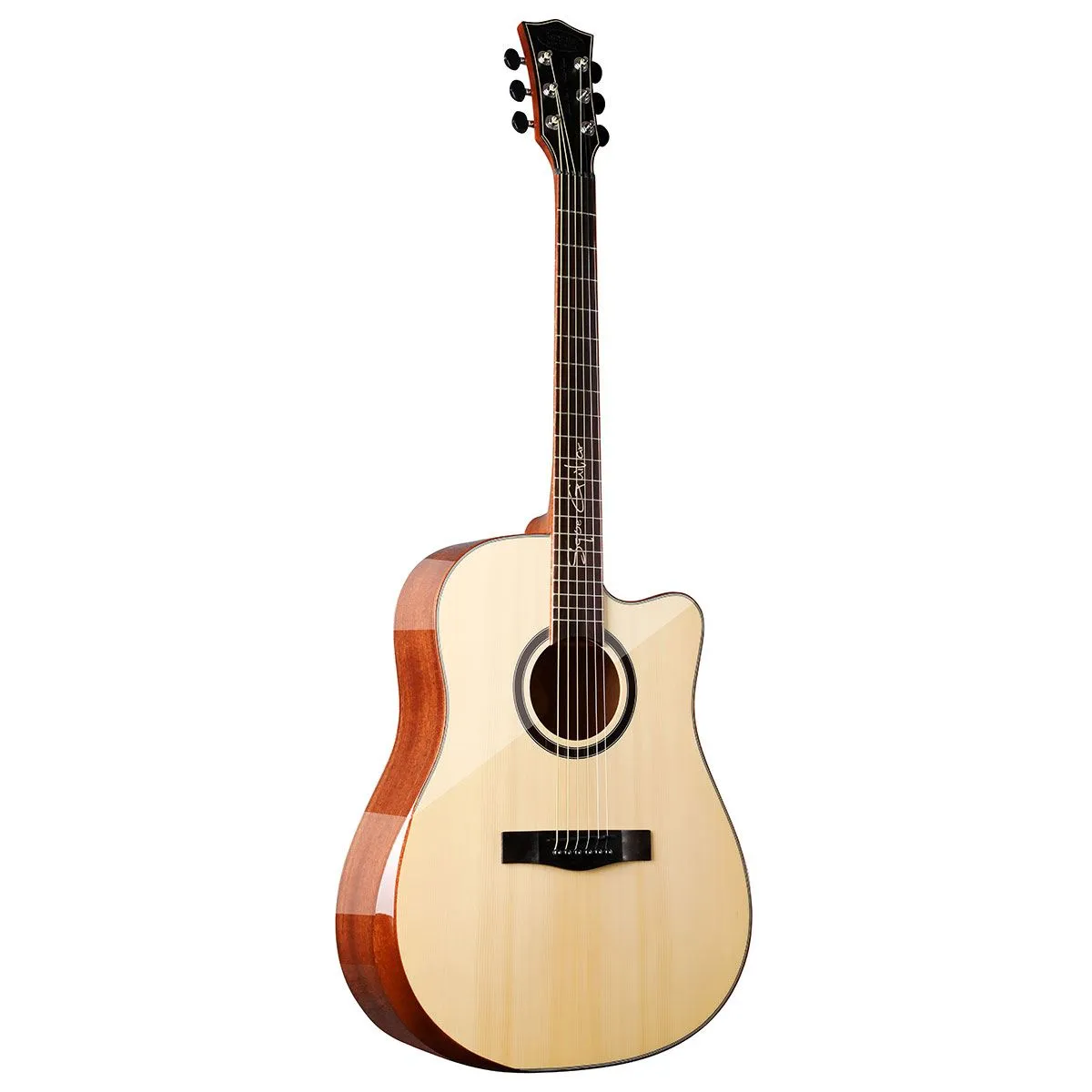 Sqoe Sq-Bc-Sk Akustična Gitara - Zagreb