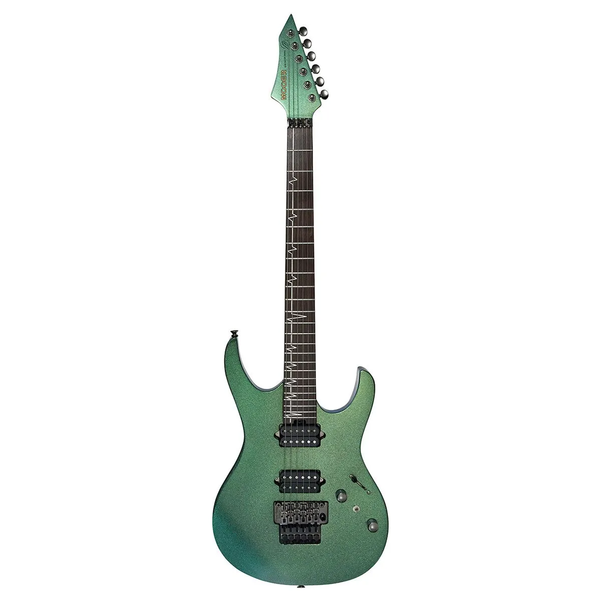 Mooer Mmt100 Fr Aurora Green - Zagreb