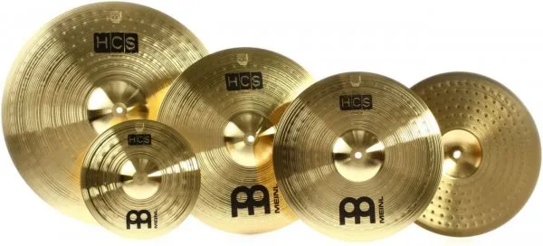 meinl hcs141620+10 set - slika 1