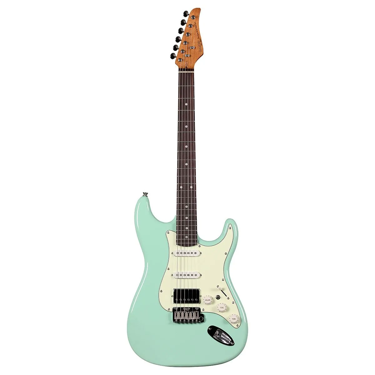Sqoe Sest700 Gr Električna Gitara - Zagreb