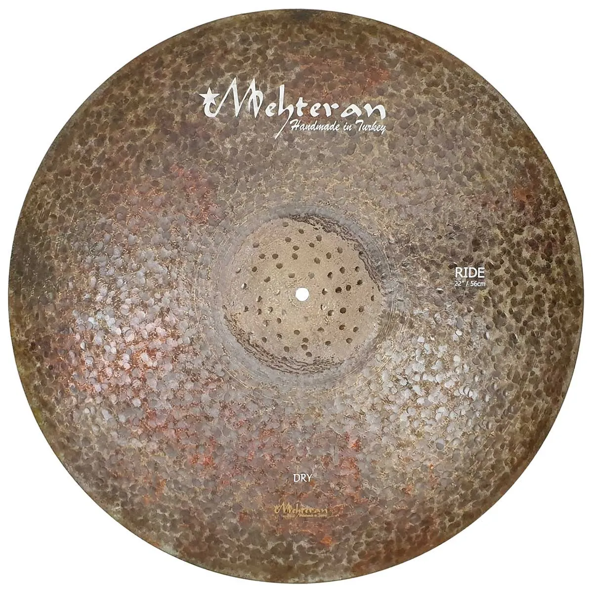 MEHTERAN DRY 22" RIDE - Zagreb