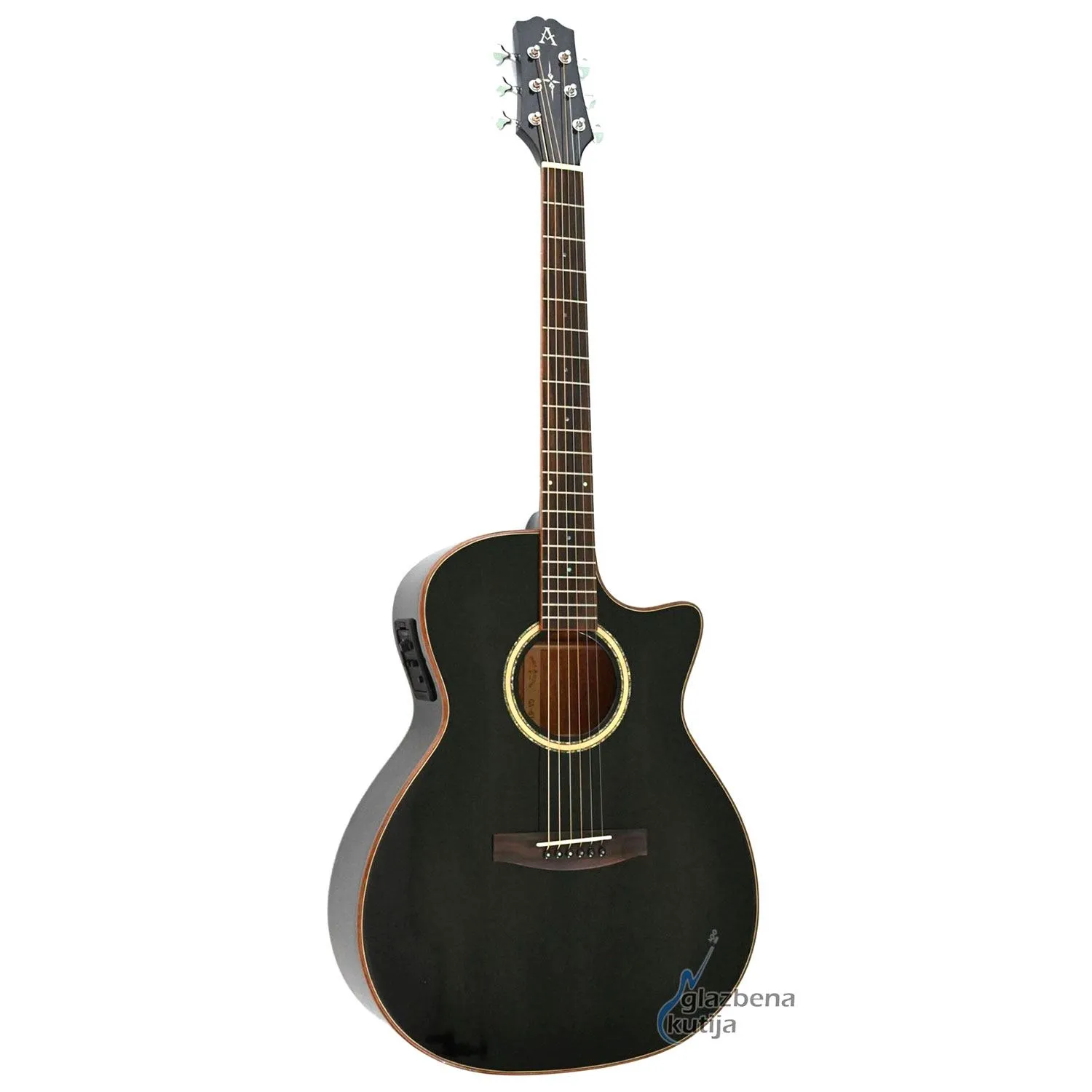 Aosen Ga610c Bk Eq101 - Zagreb