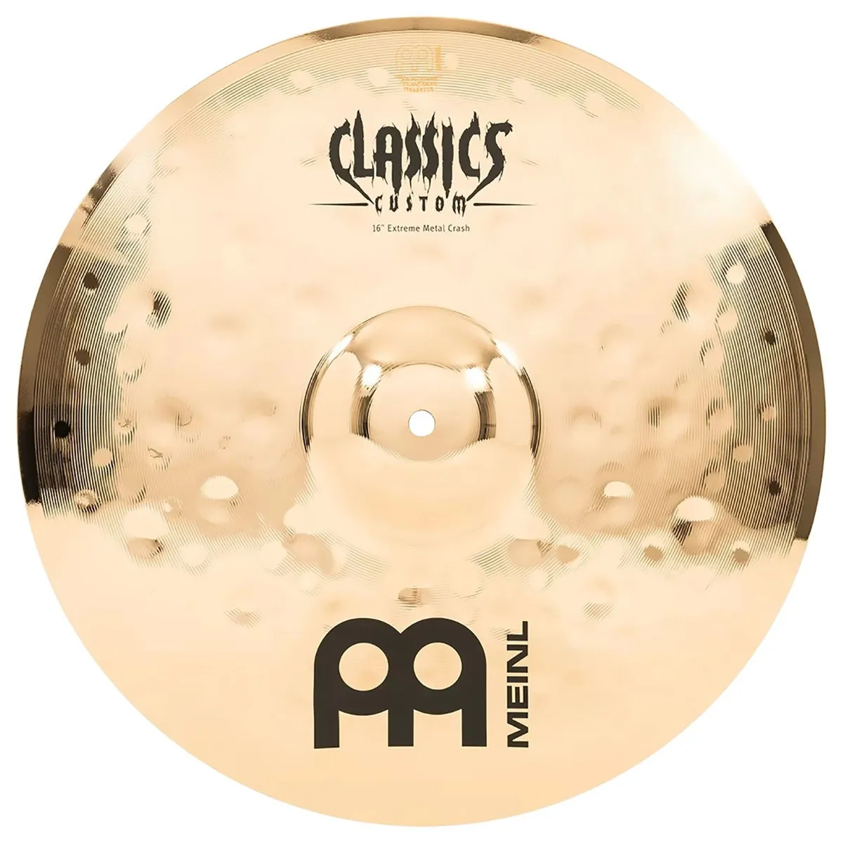 Meinl Cc16emc-B Classics Custom Crash - Zagreb