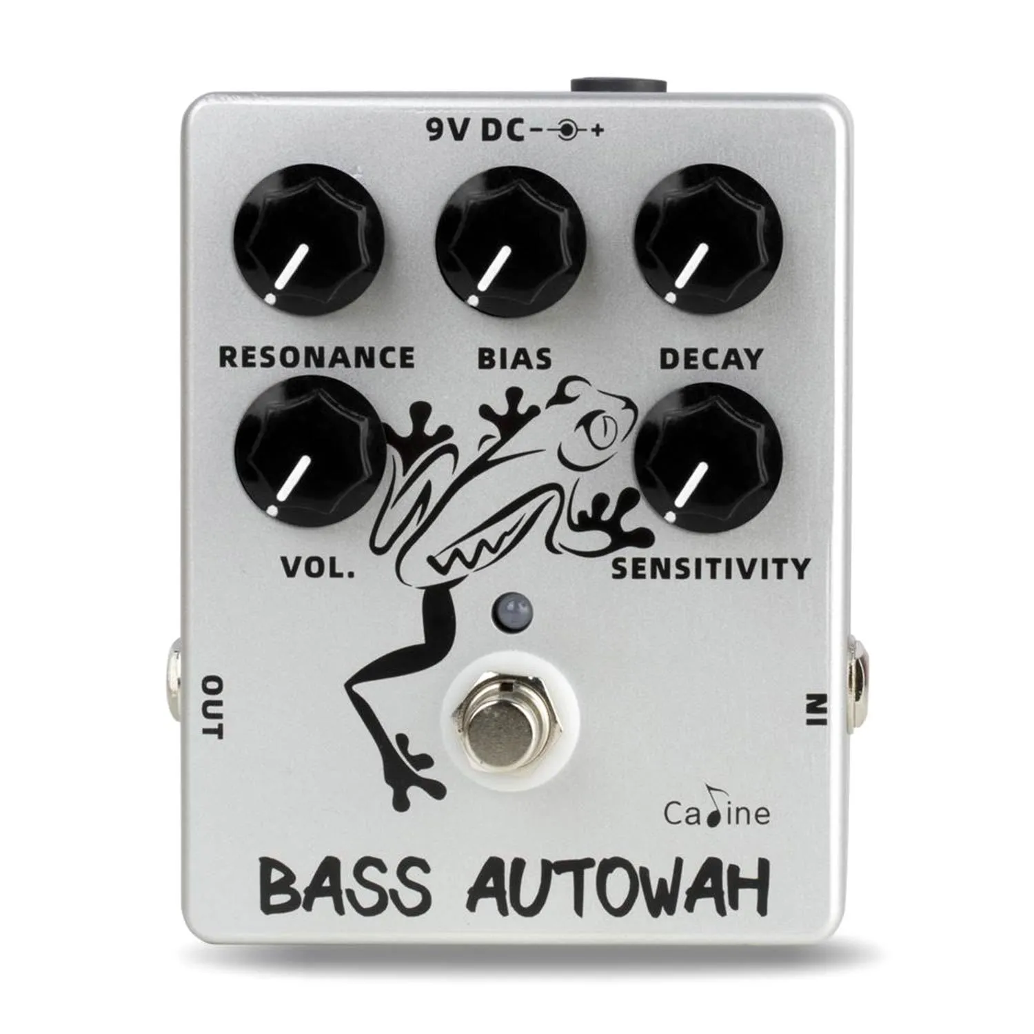 Caline Cp85 Ribbit Bass Autowah - Zagreb