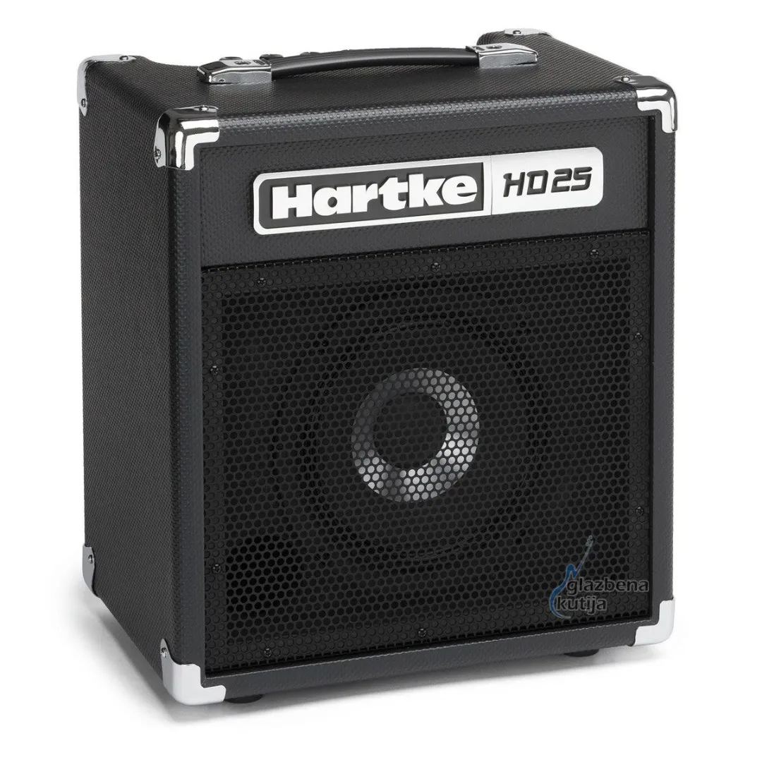 hartke hd25 bass combo - slika 1