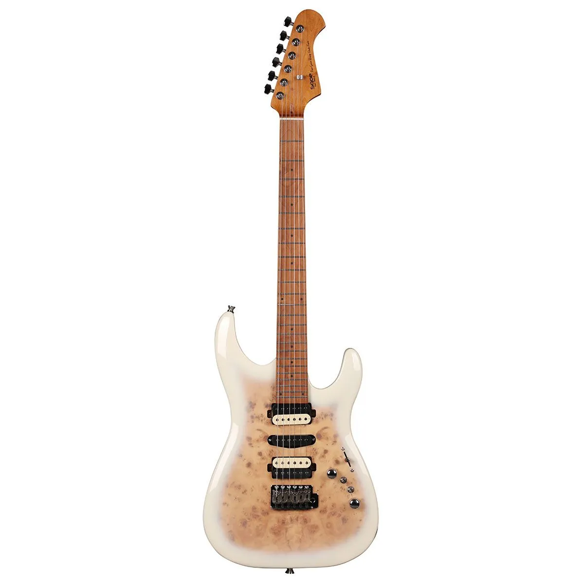 Sqoe Seib550 Wh Električna Gitara - Zagreb