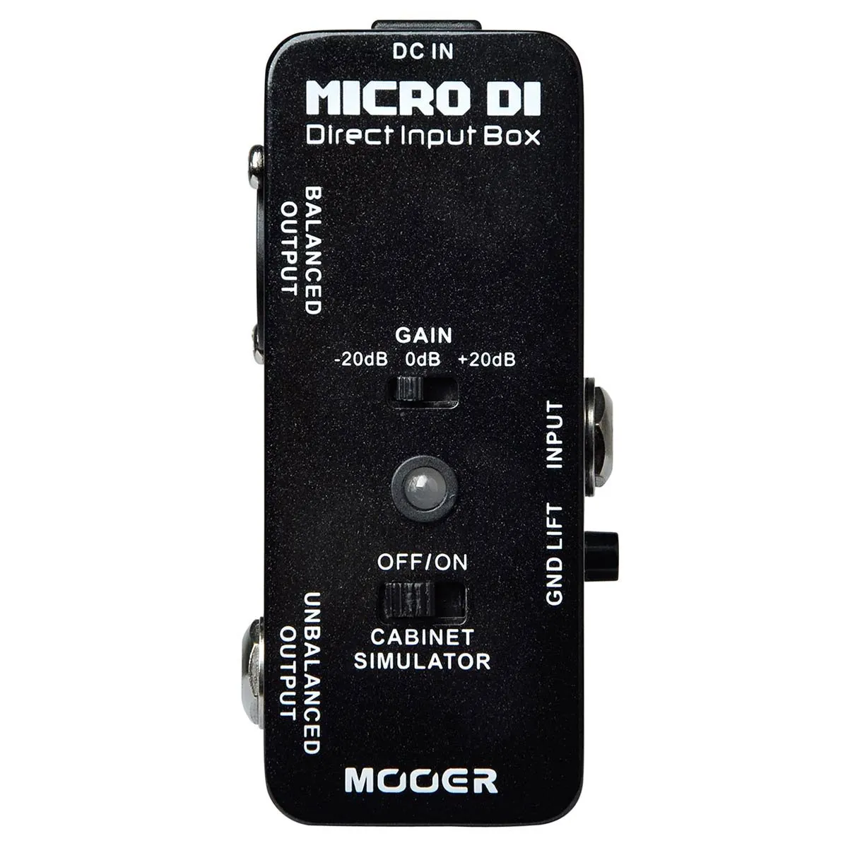 Mooer Micro Di Box - Zagreb