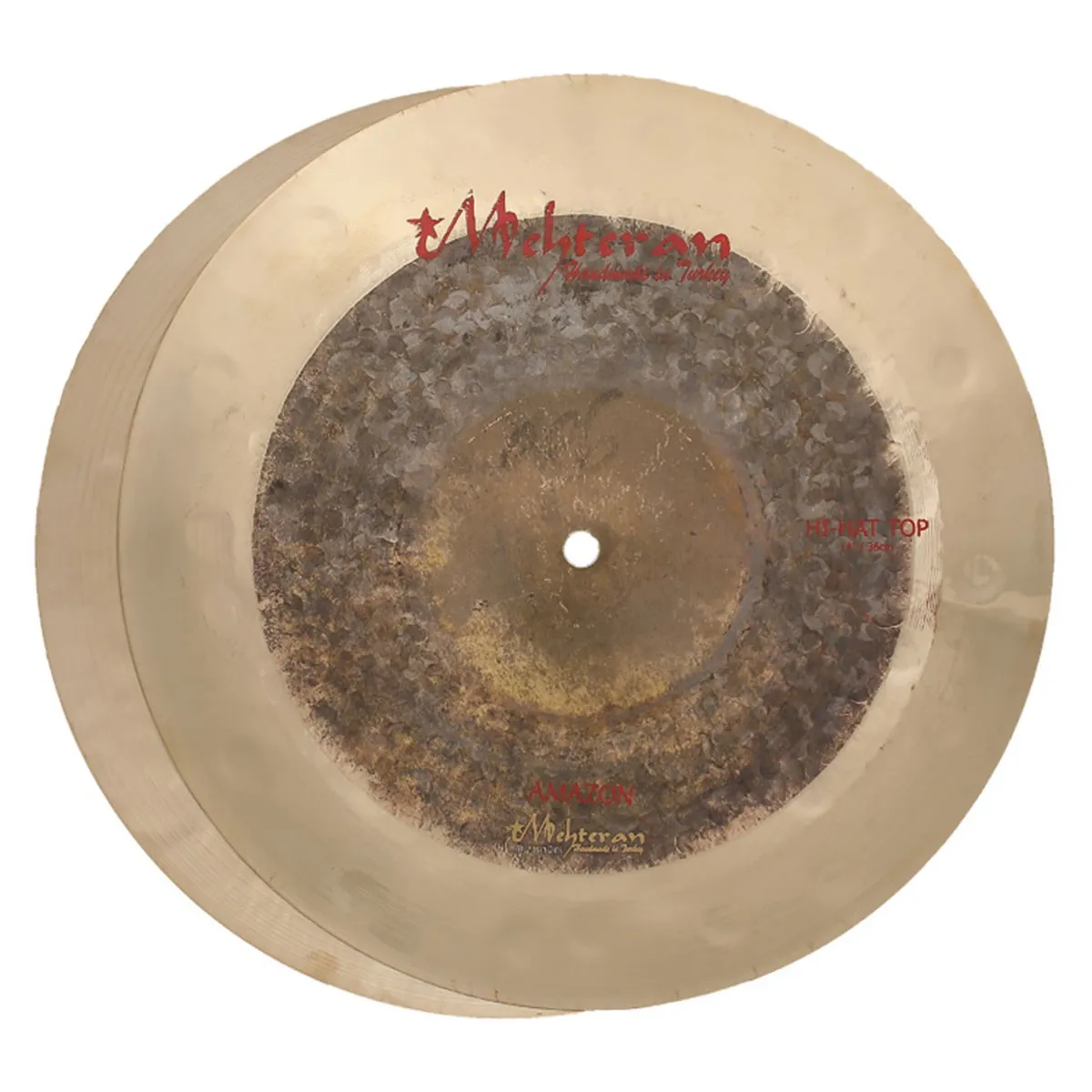 MEHTERAN AMAZON 14" HIHAT - Zagreb