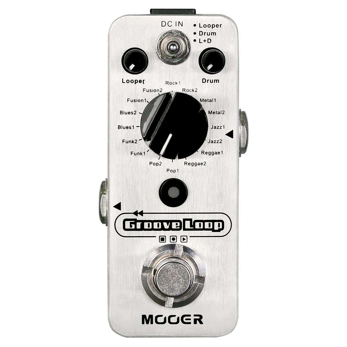 Mooer Groove Loop - Zagreb