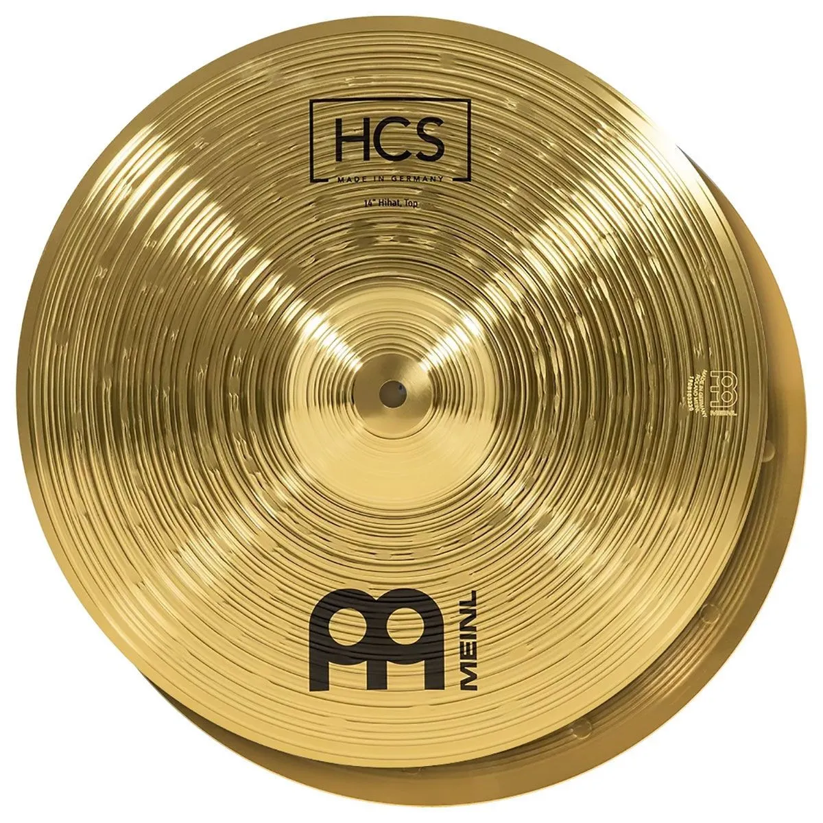 meinl hcs14h hihat - slika 1