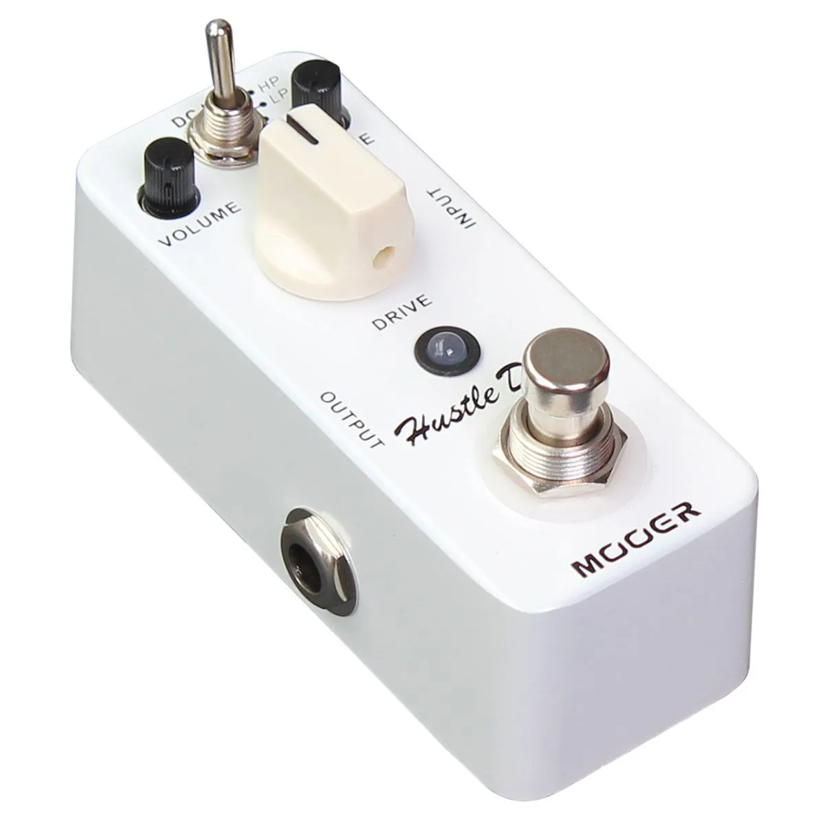 mooer hustle drive distortion - slika 2