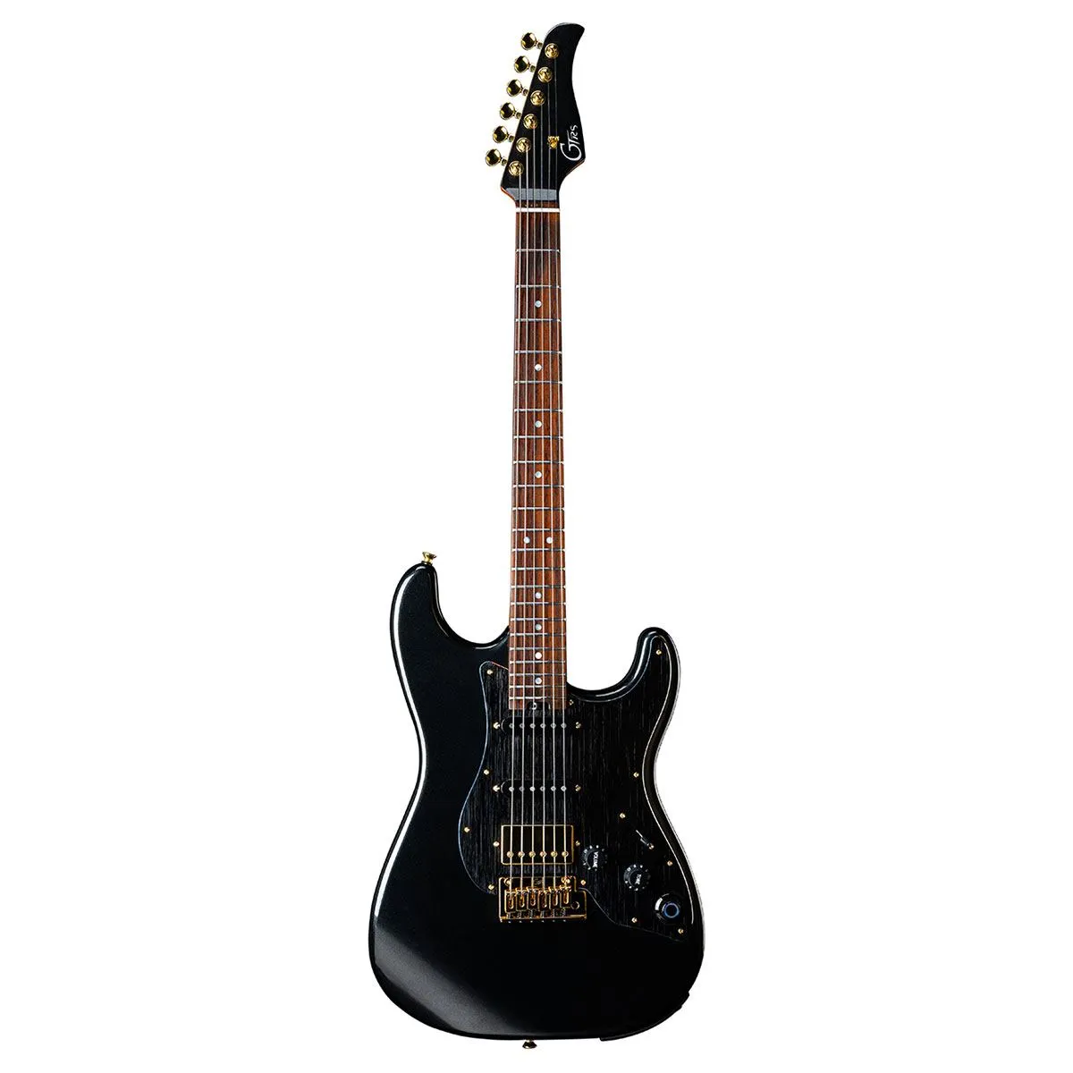 Mooer Gtrs S900 Standard 900 Pearl Black - Zagreb