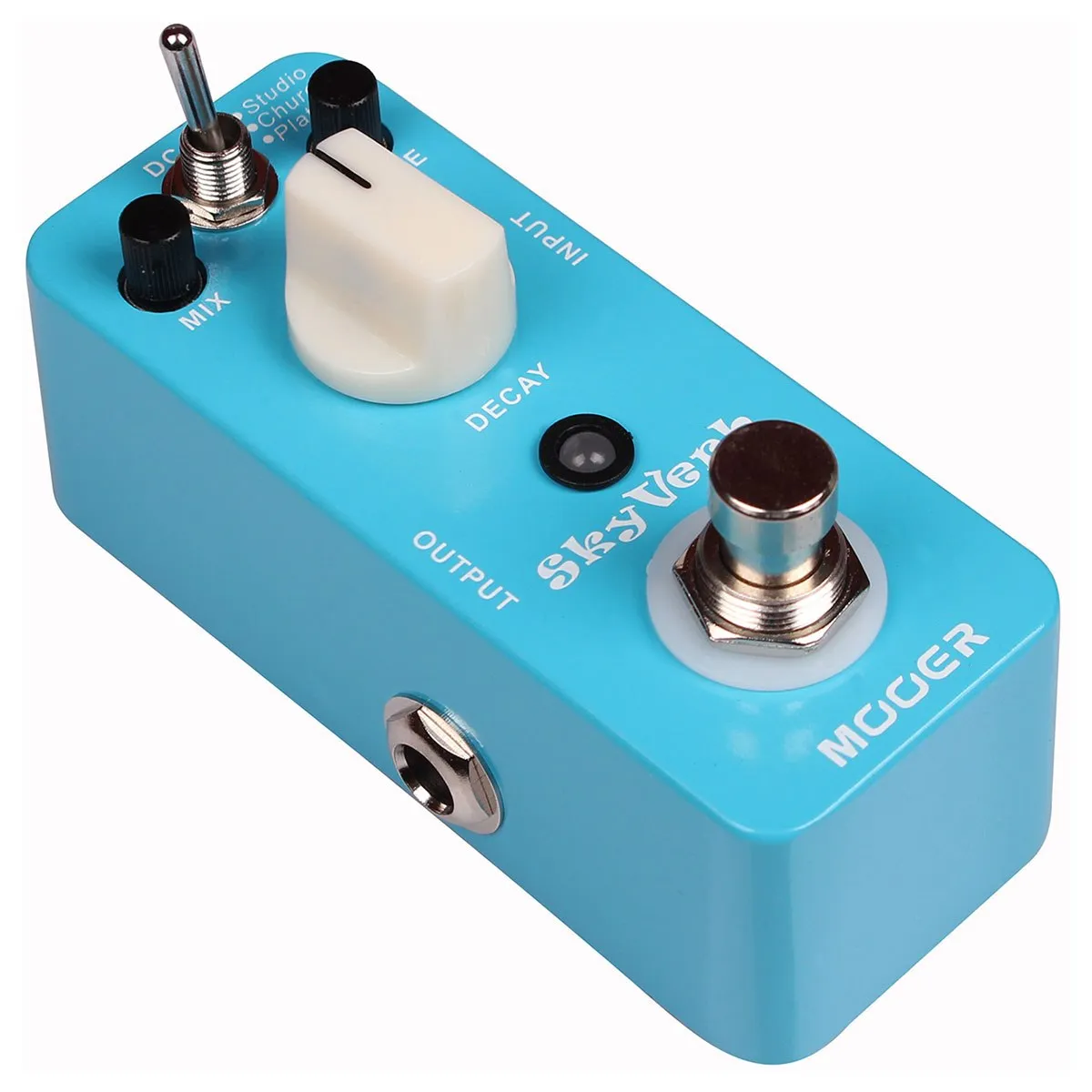 mooer skyverb reverb pedal - slika 2