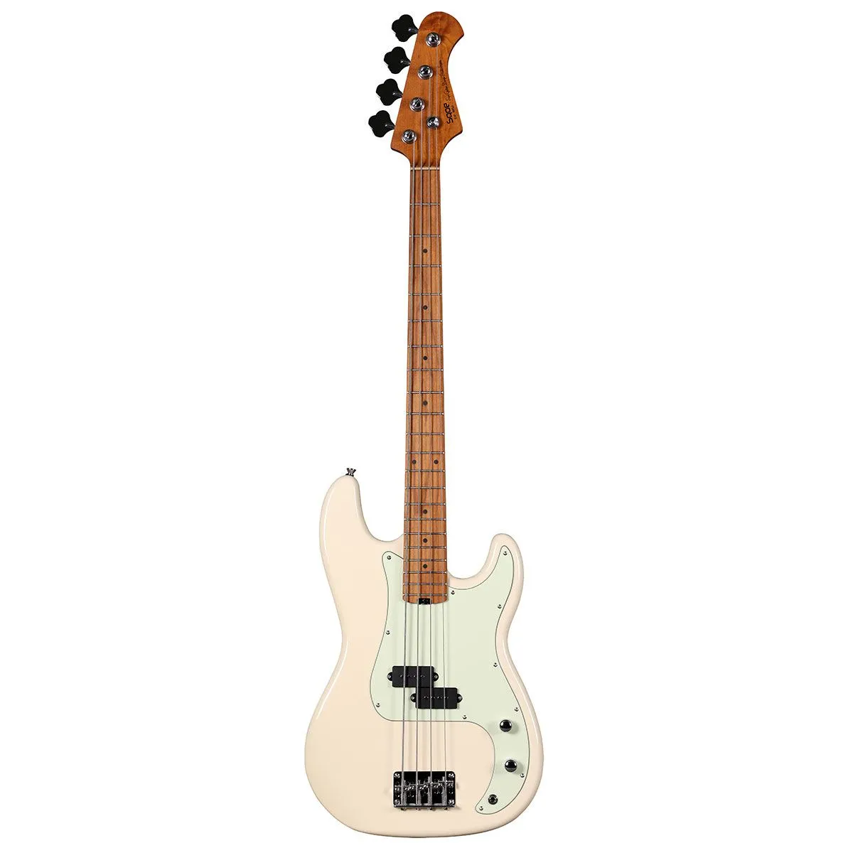 Sqoe Spb600 Wh Bas Gitara - Zagreb
