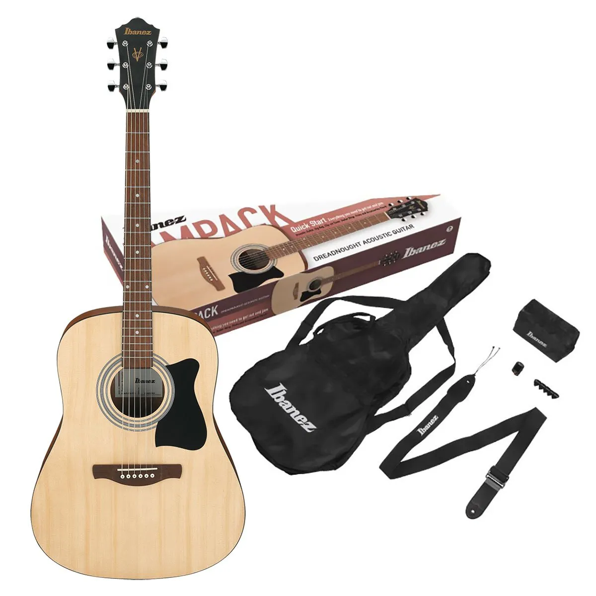 Ibanez V50njp Opn Jampack - Zagreb