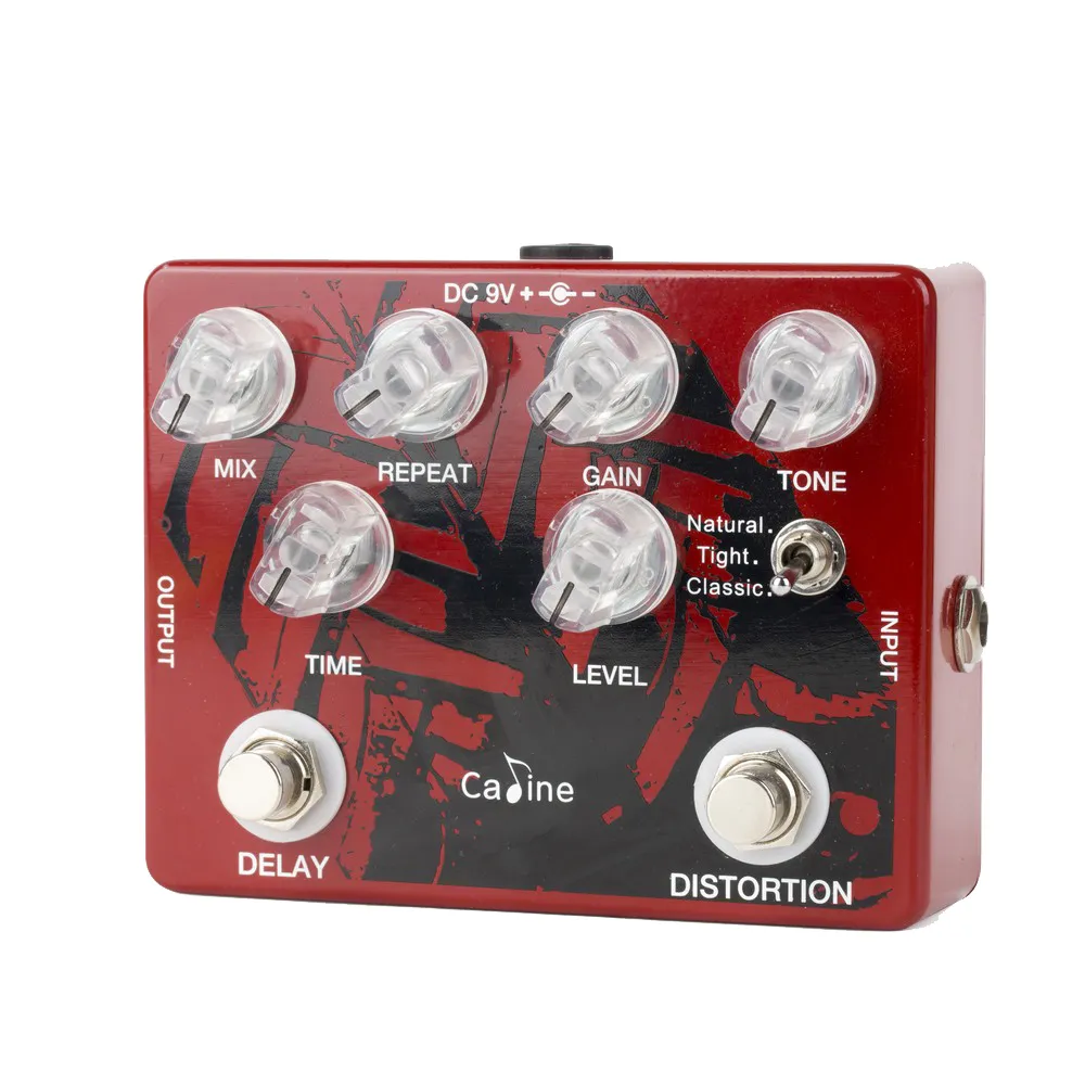 Caline Cp68 Distortion Delay - Zagreb