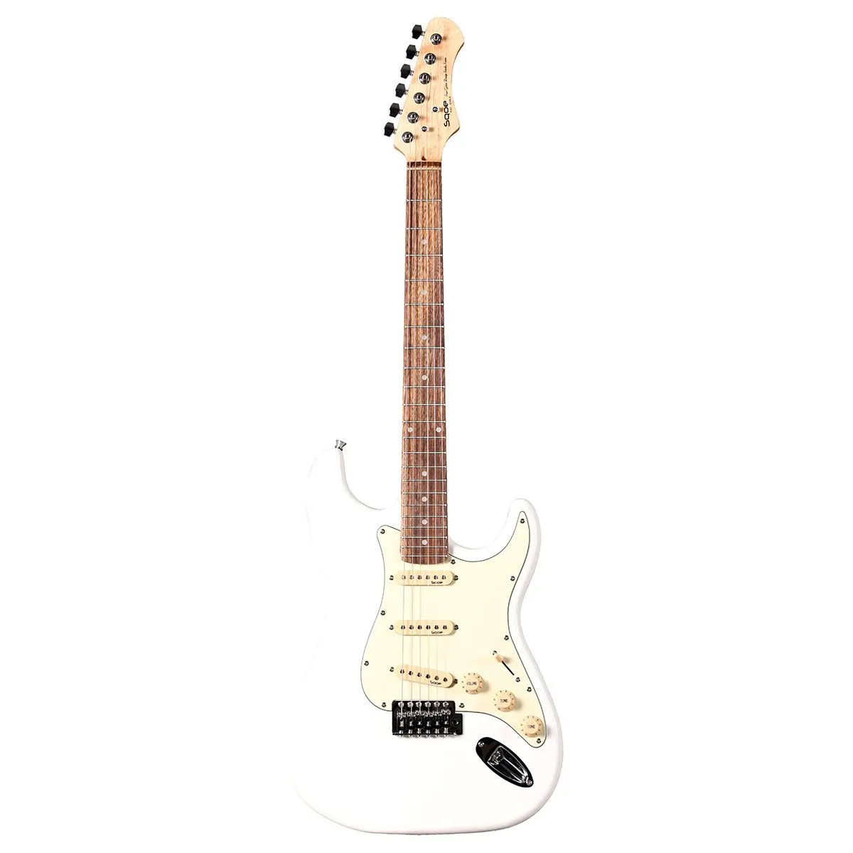 Sqoe Sest200 Wh Električna Gitara - Zagreb