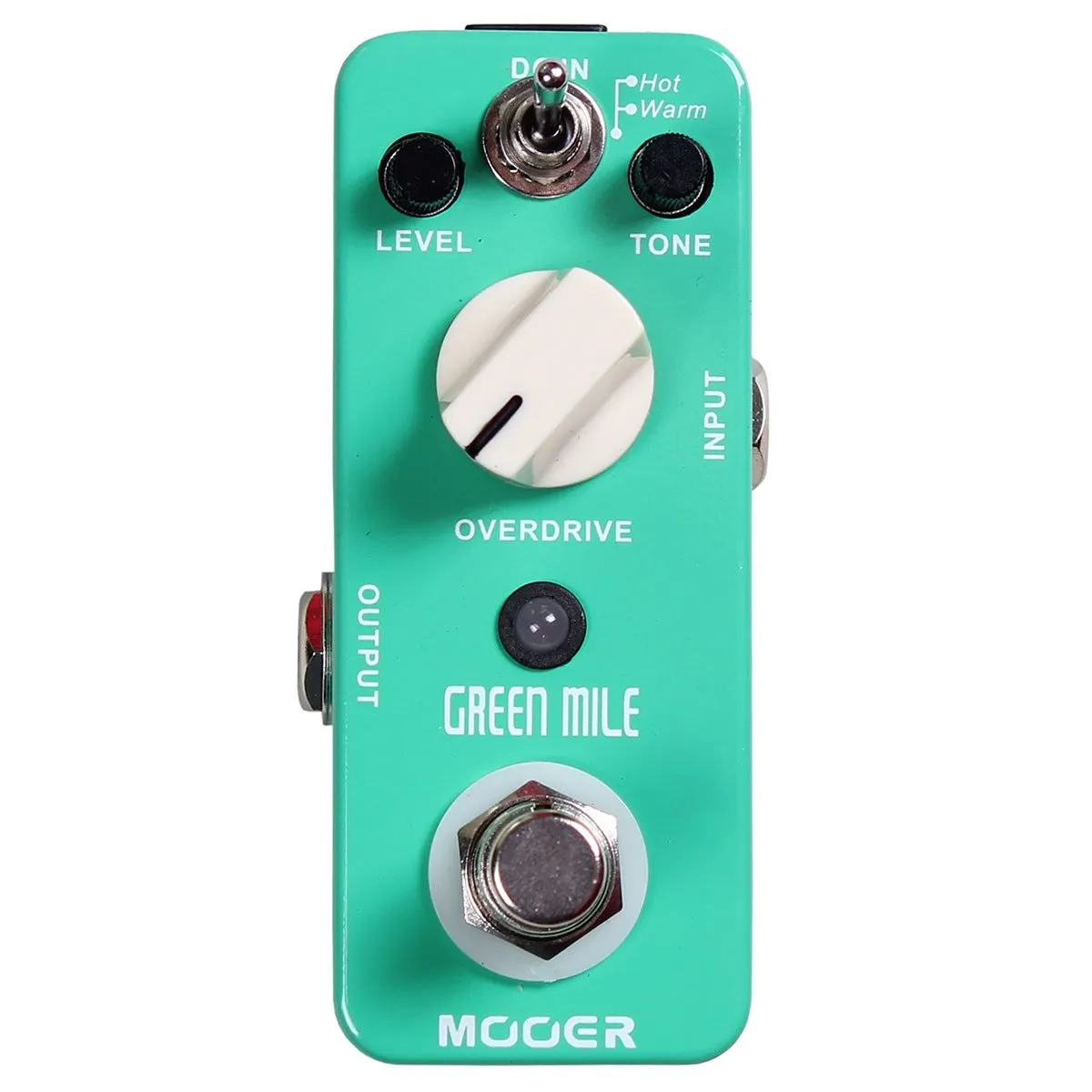 Mooer Green Mile Overdrive - Zagreb