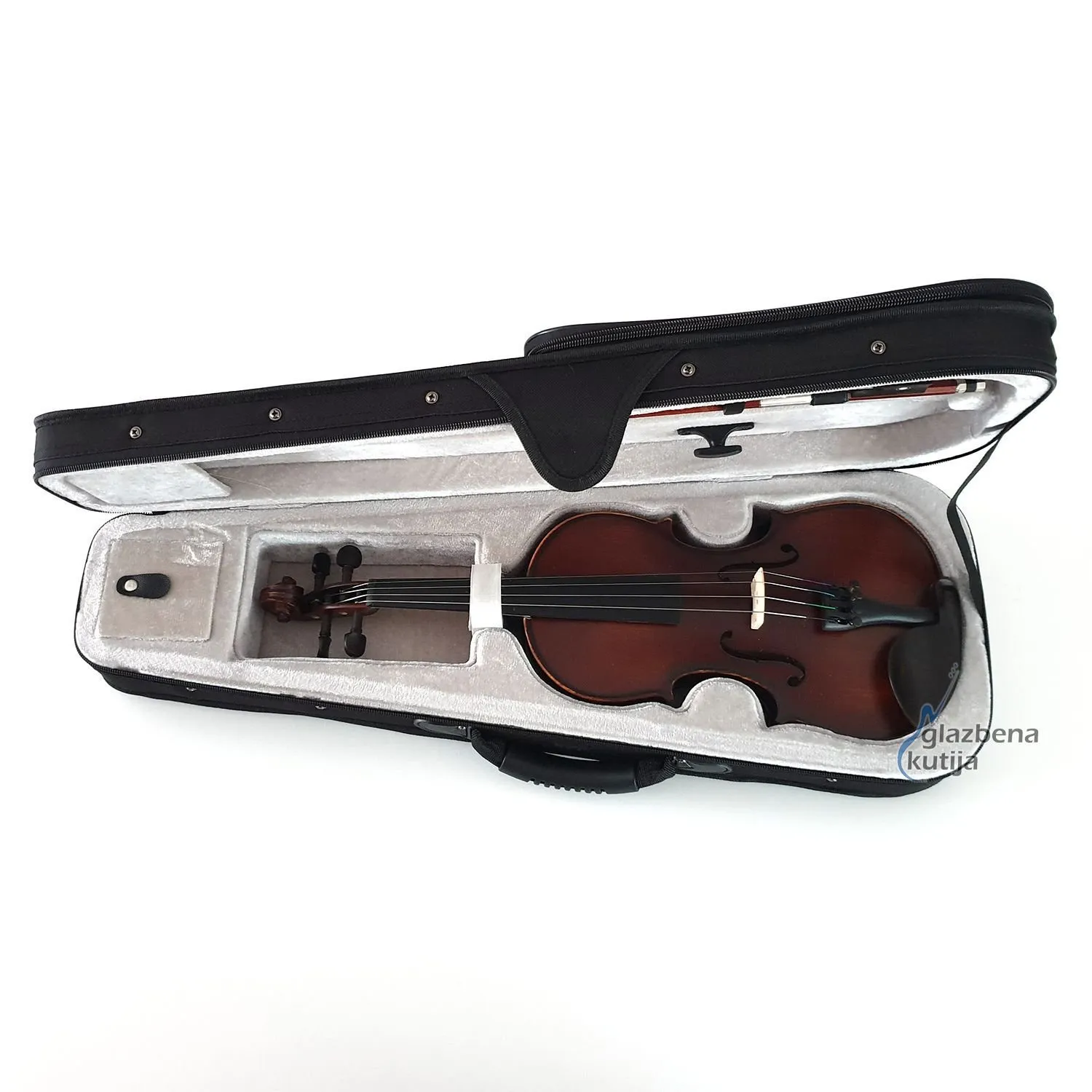 Jq Jvn-01b 1/4 Violina - Zagreb