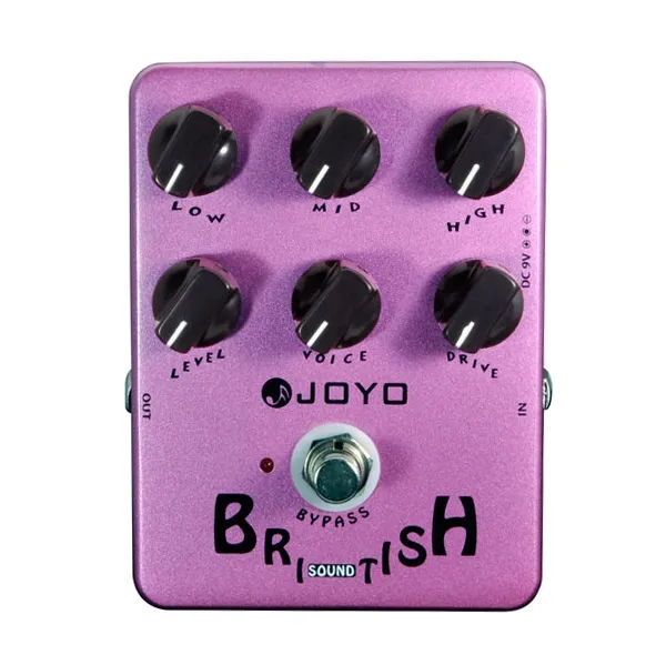 Joyo Jf16 British Sound - Zagreb