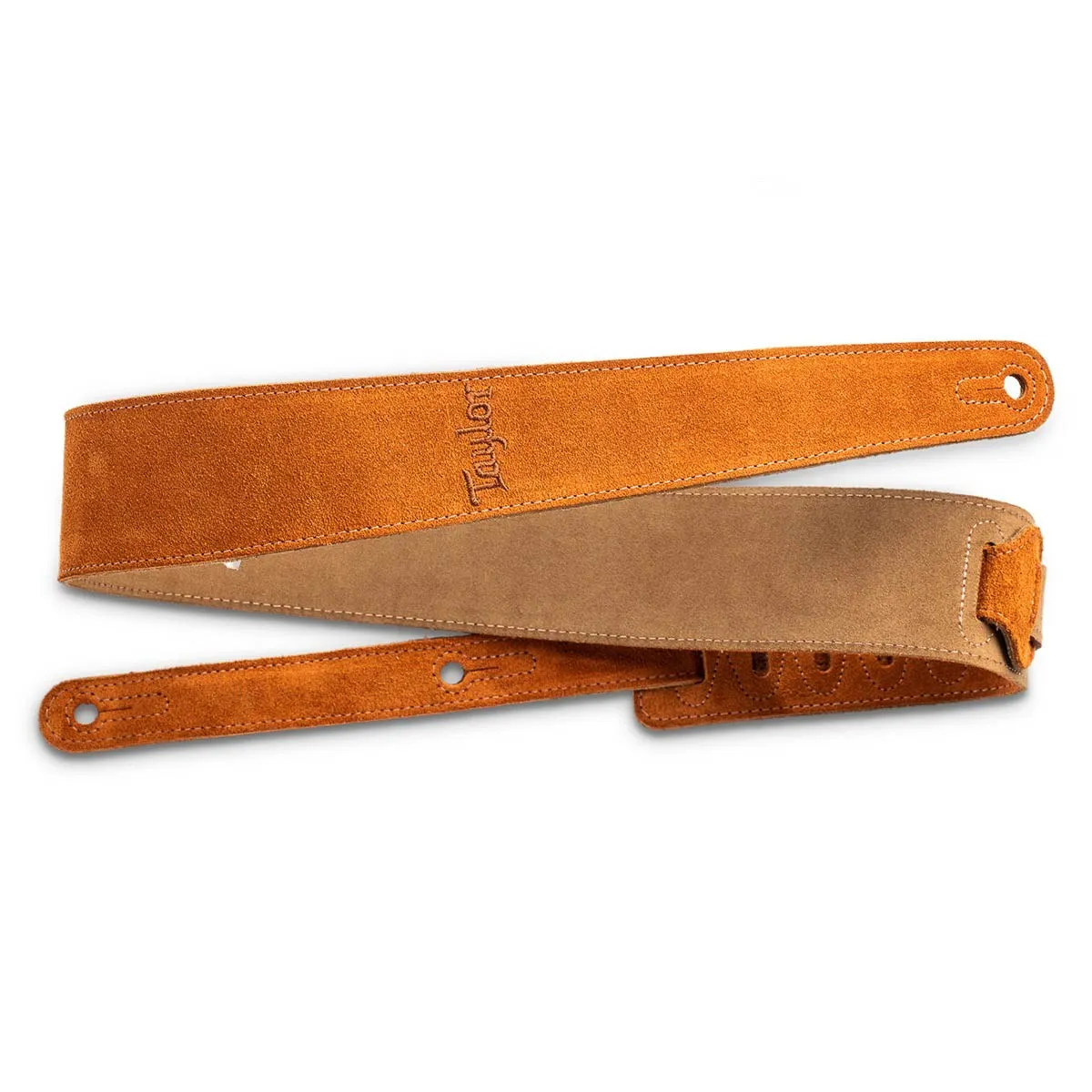 TAYLOR EMBROIDERED SUEDE HONEY 2.5" REMEN - Zagreb