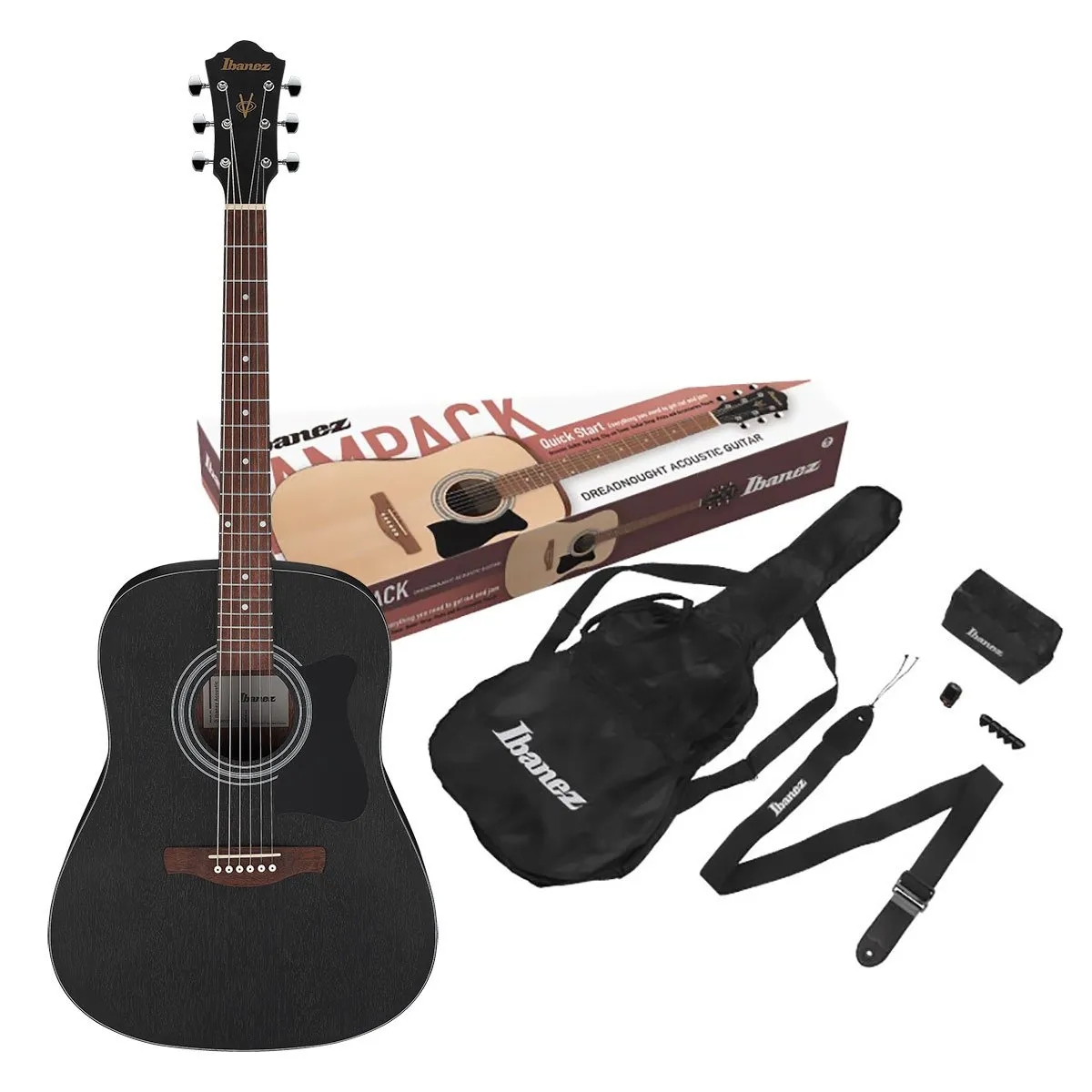 Ibanez V54njp Wk Jampack - Zagreb